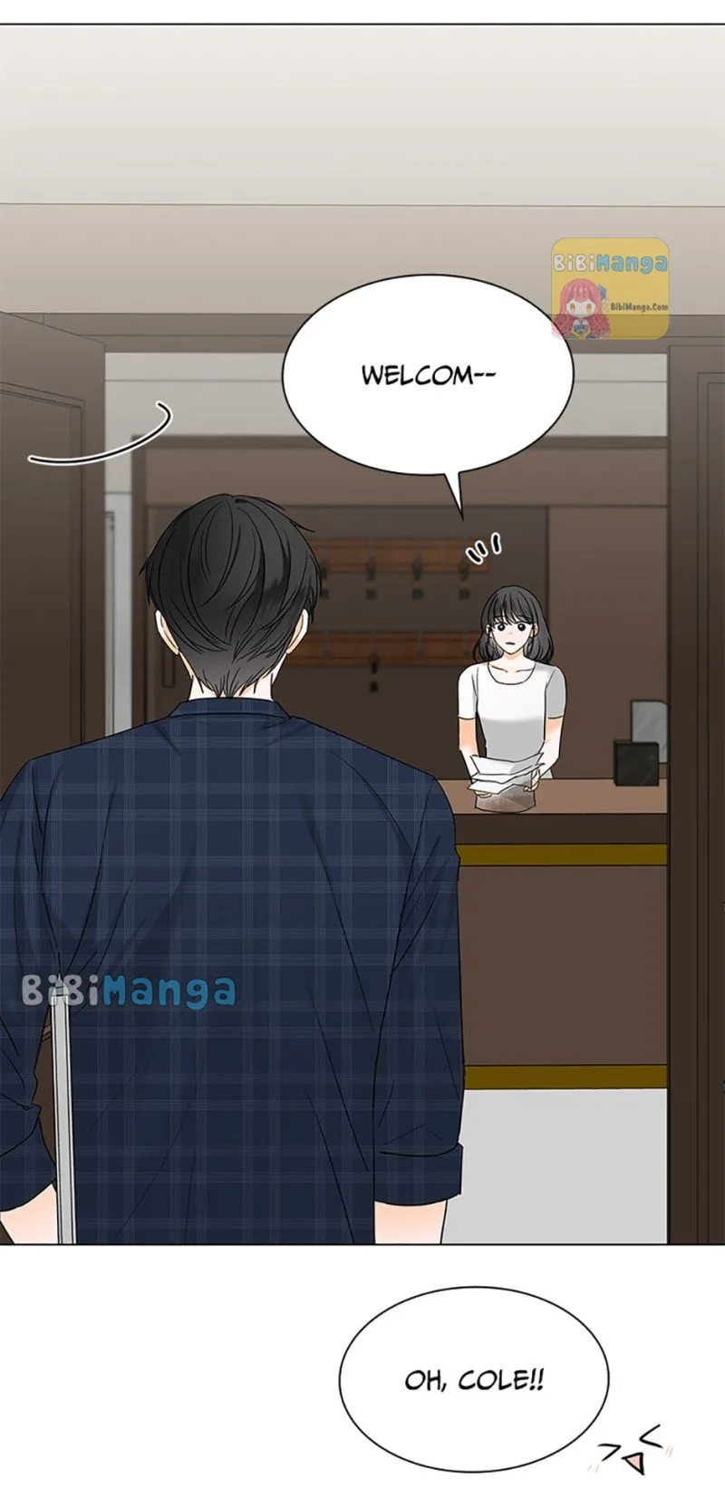 Dating My Best Friend’s Sister Chapter 36 page 22