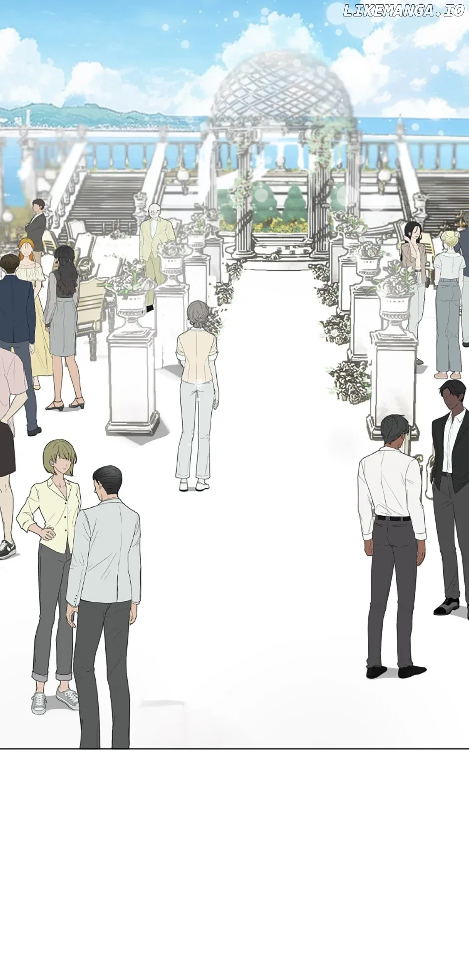 Dating My Best Friend’s Sister Chapter 46 page 21
