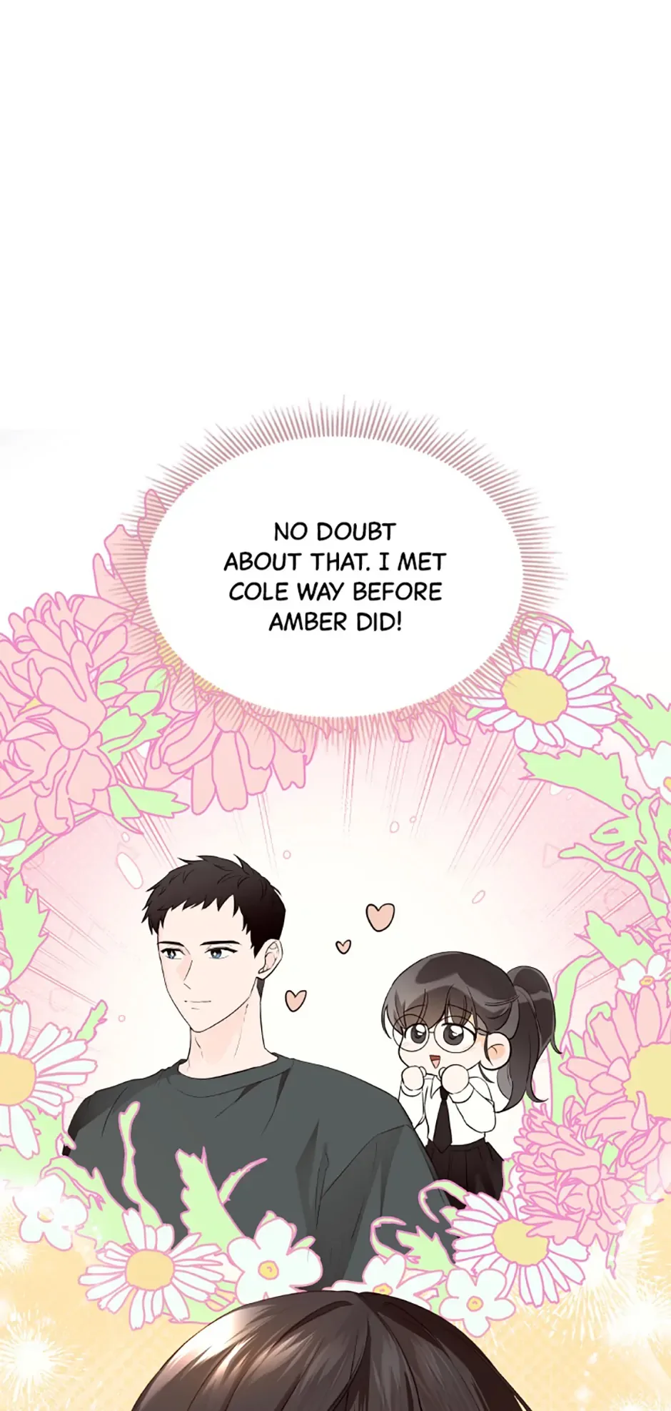 Dating My Best Friend’s Sister Chapter 45 page 27