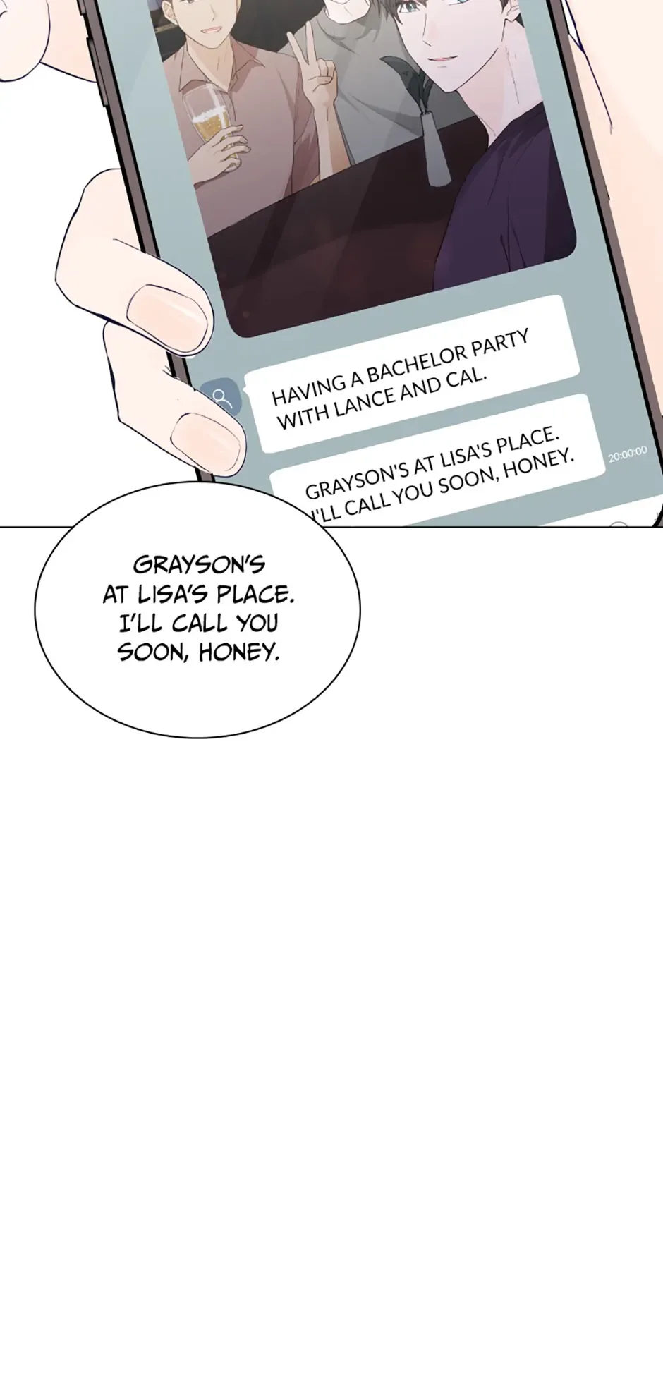 Dating My Best Friend’s Sister Chapter 45 page 23