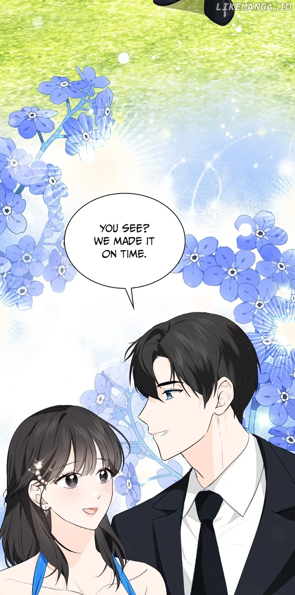 Dating My Best Friend’s Sister Chapter 46 page 23