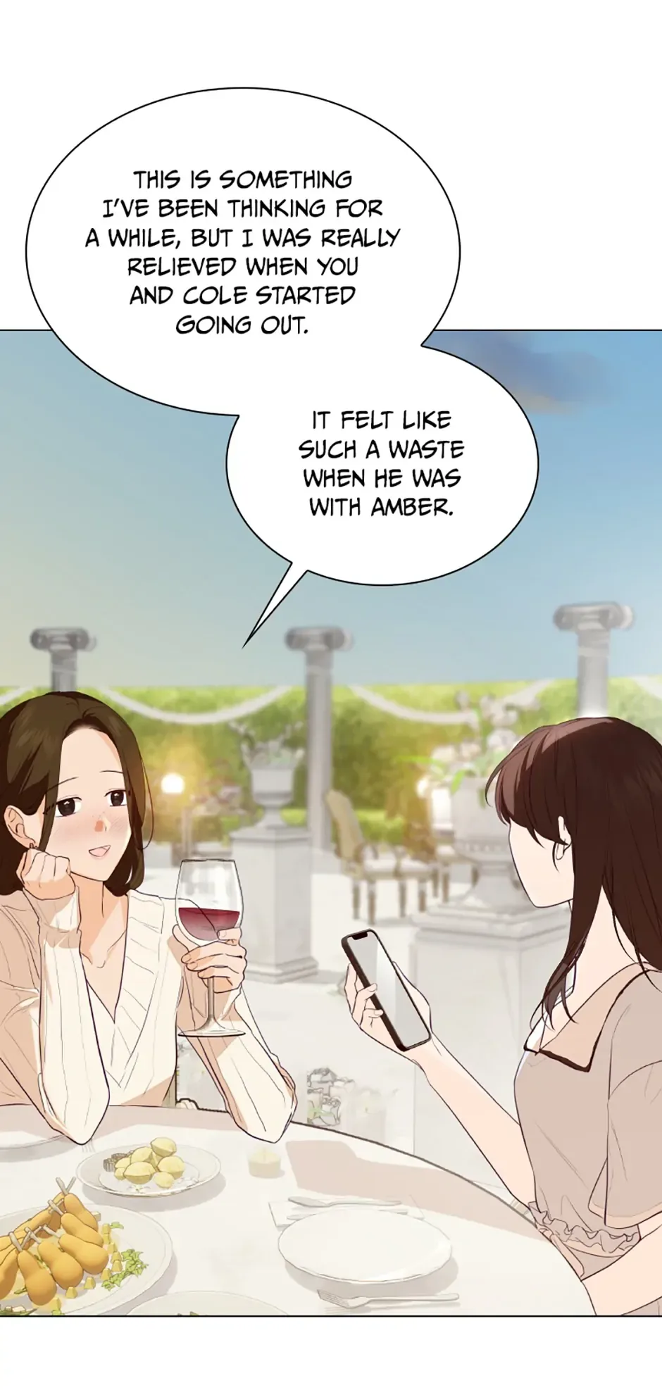Dating My Best Friend’s Sister Chapter 45 page 26