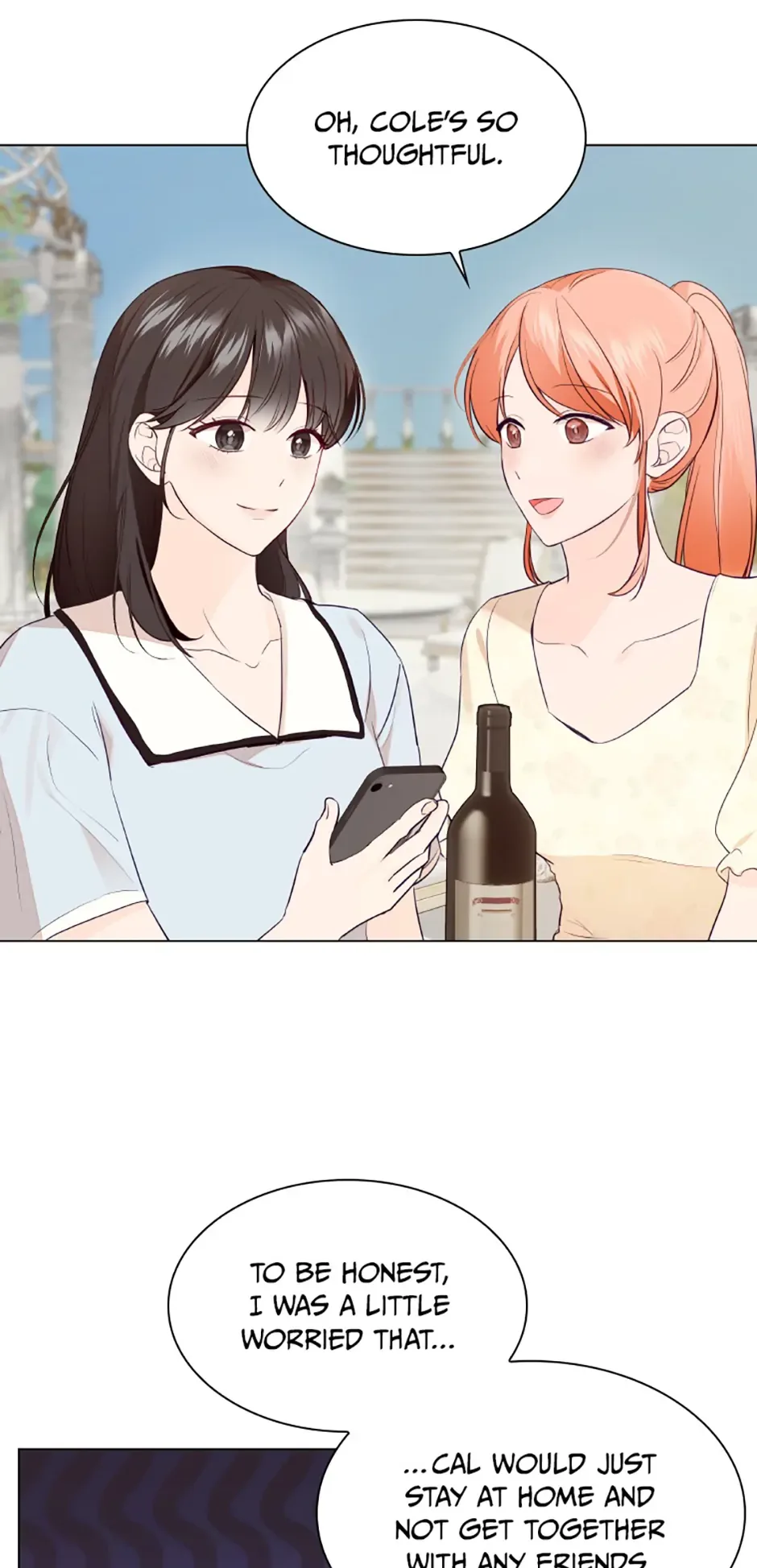 Dating My Best Friend’s Sister Chapter 45 page 24