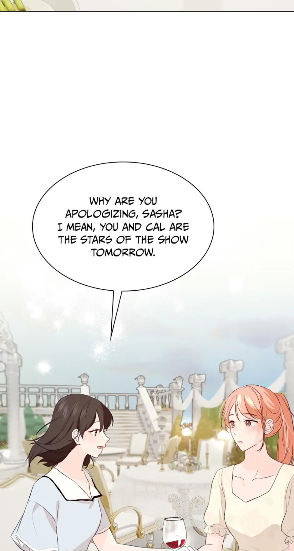 Dating My Best Friend’s Sister Chapter 45 page 42