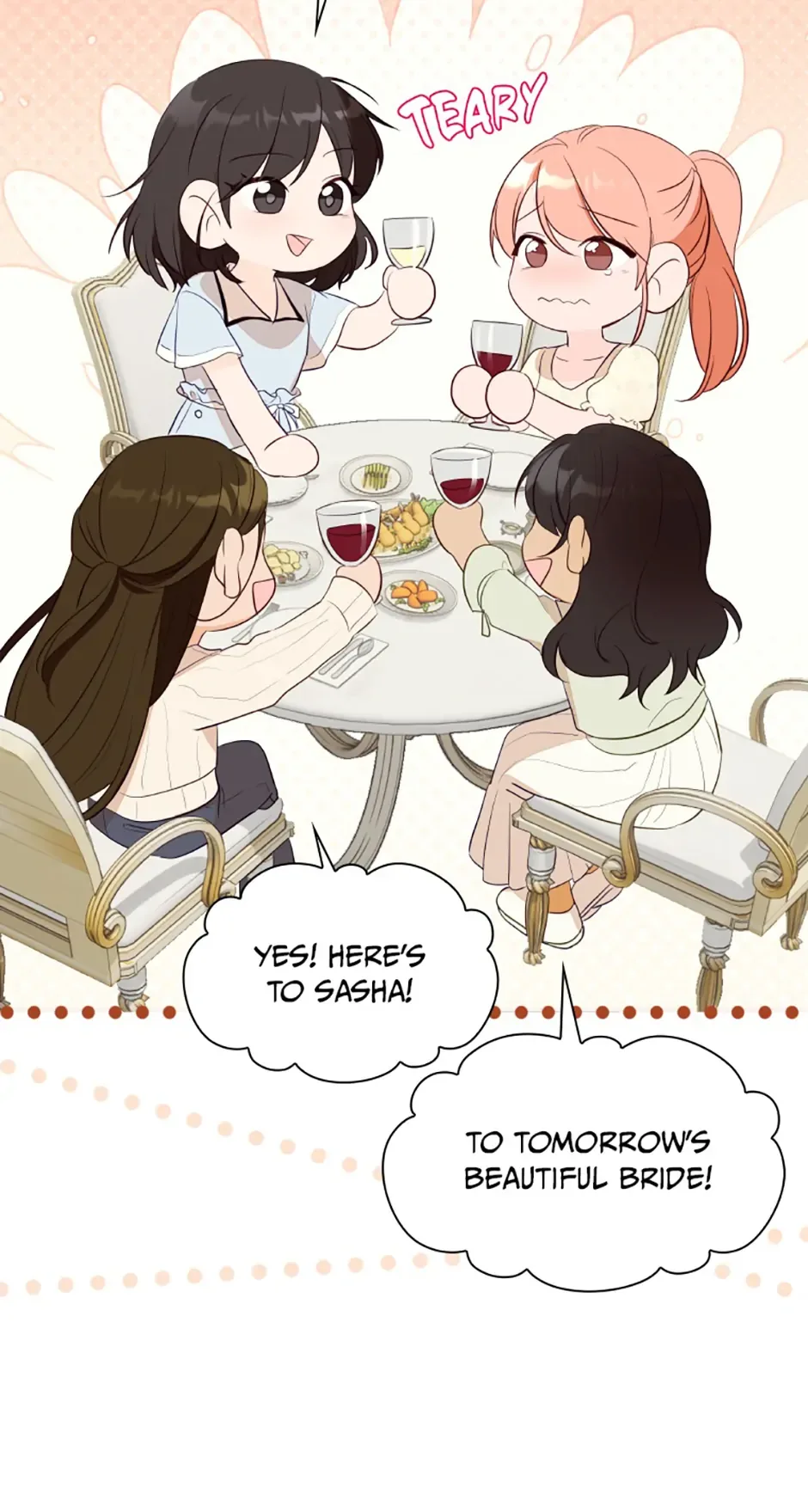 Dating My Best Friend’s Sister Chapter 45 page 44