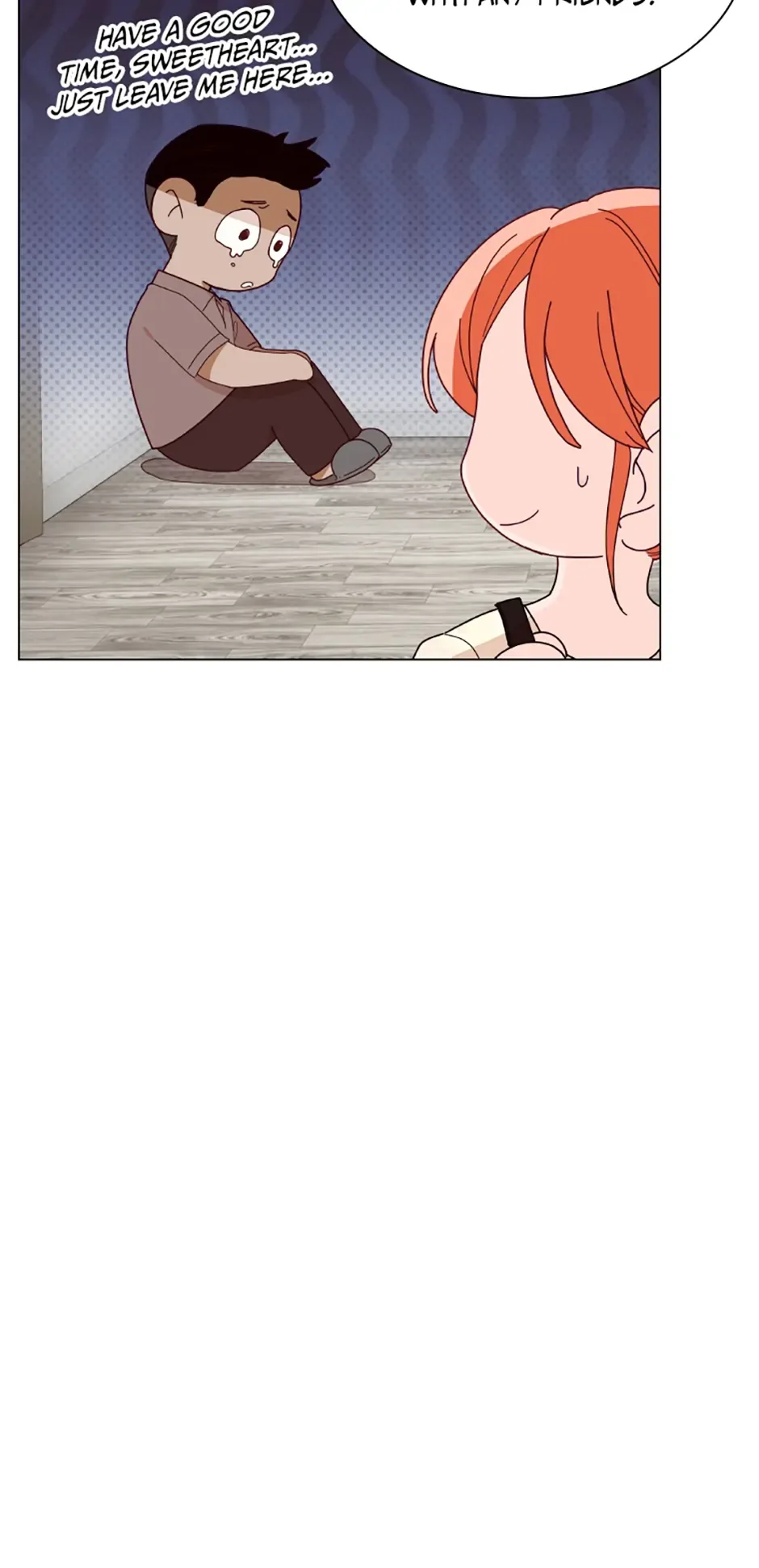 Dating My Best Friend’s Sister Chapter 45 page 25