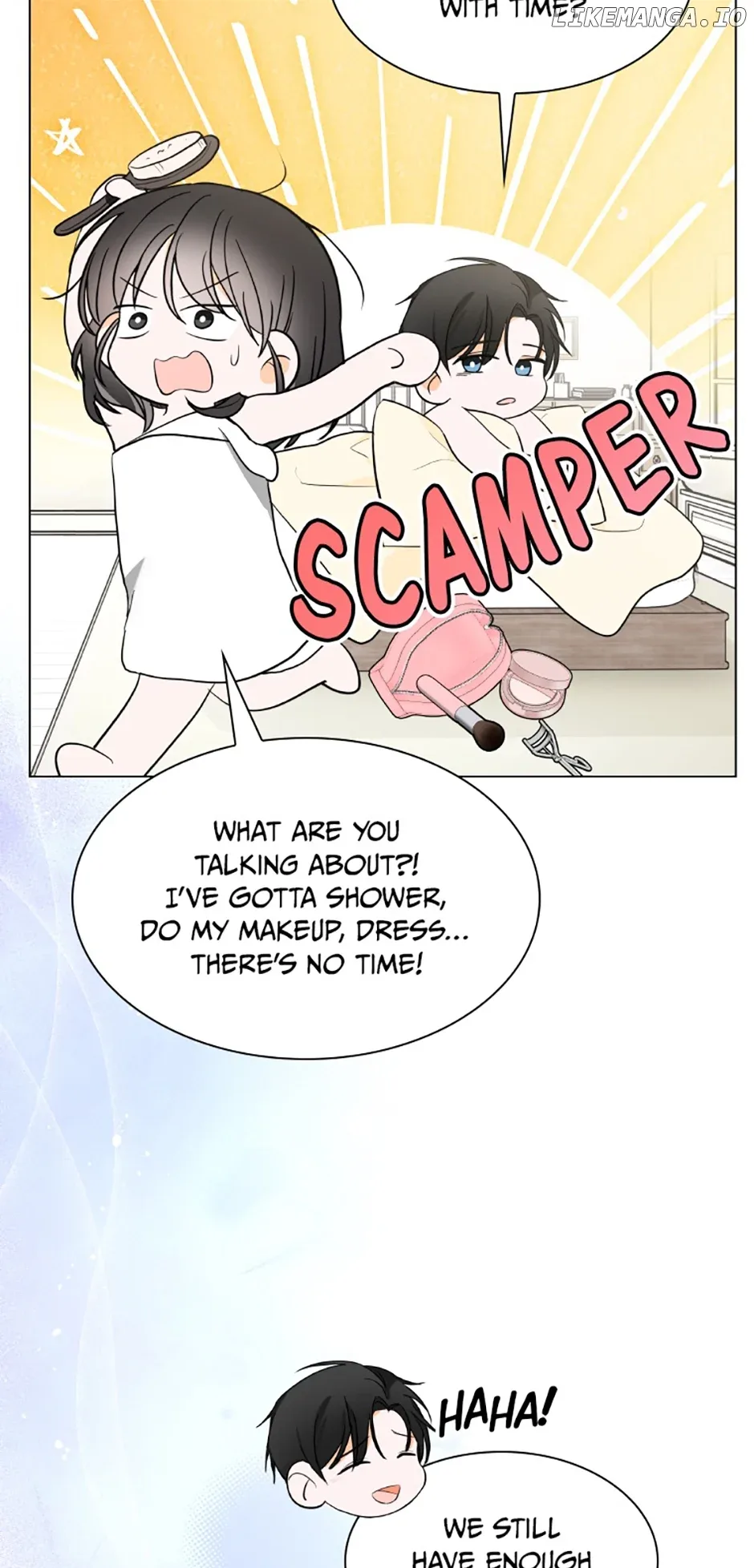 Dating My Best Friend’s Sister Chapter 46 page 19