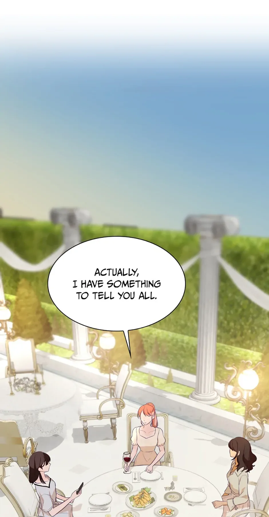 Dating My Best Friend’s Sister Chapter 45 page 31