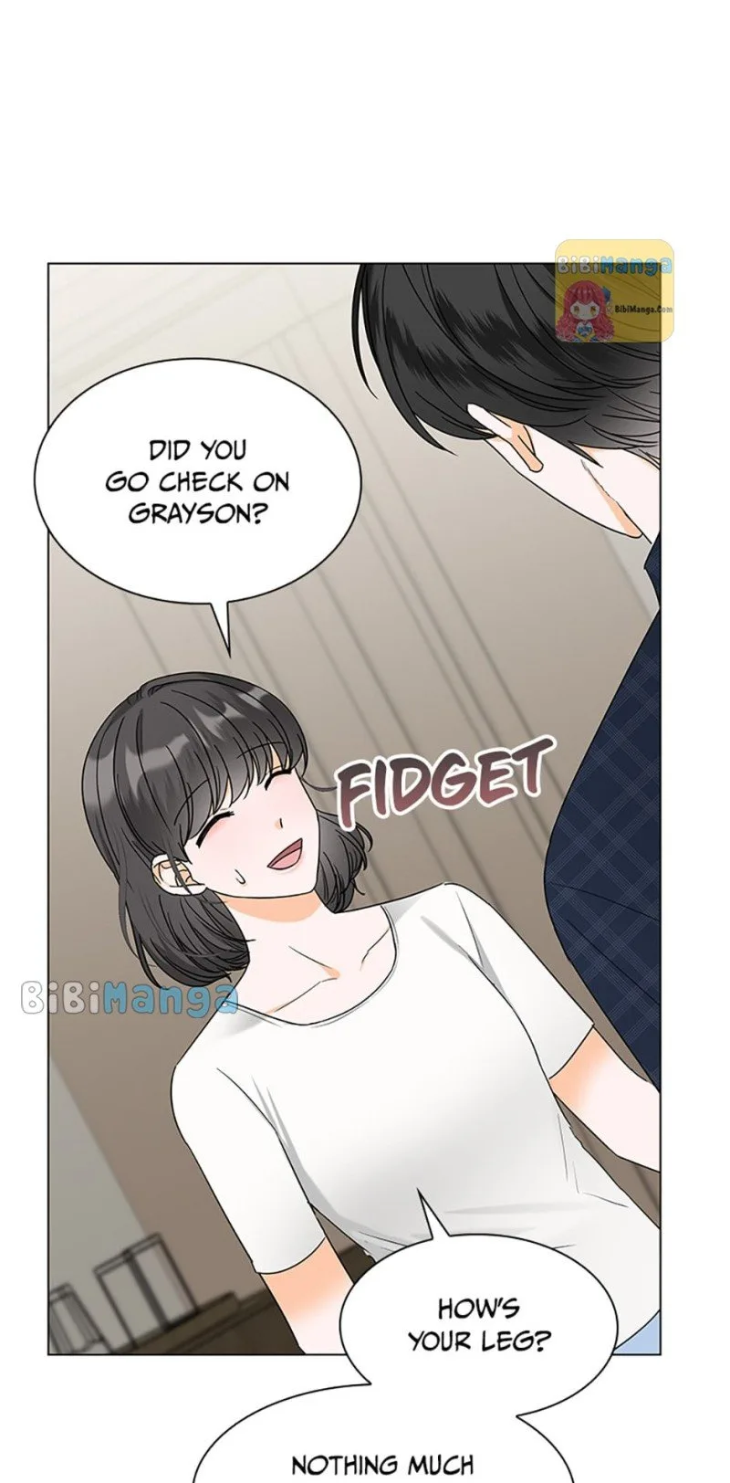 Dating My Best Friend’s Sister Chapter 36 page 24