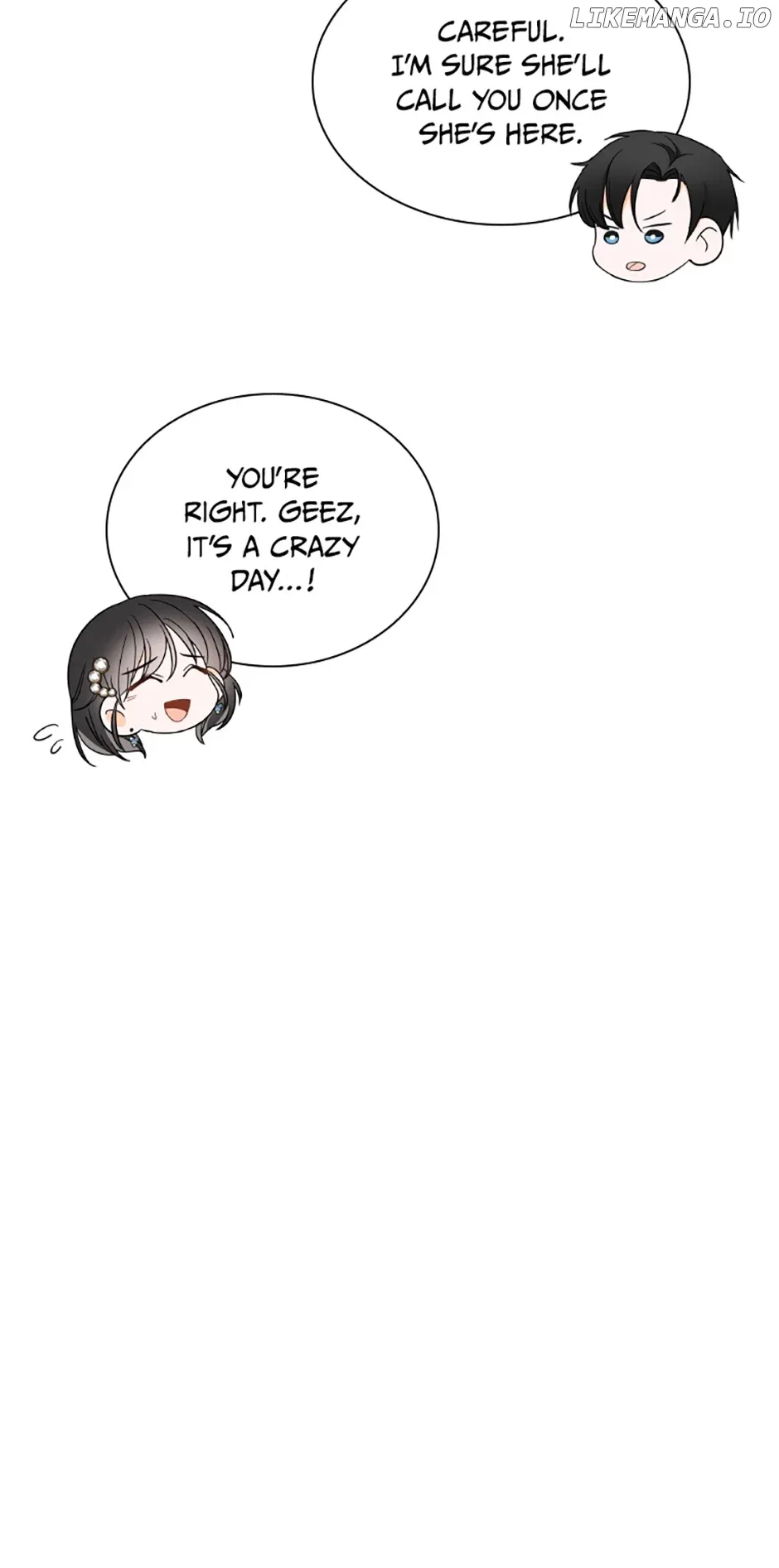 Dating My Best Friend’s Sister Chapter 46 page 27