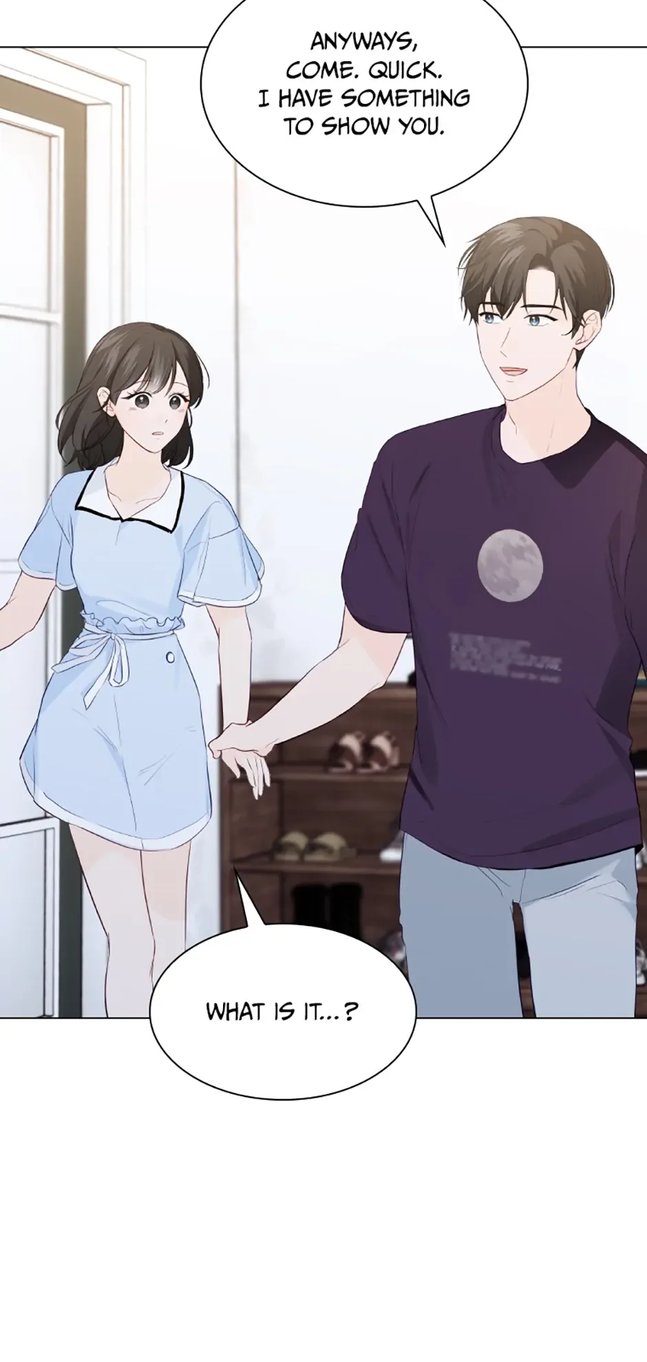 Dating My Best Friend’s Sister Chapter 45 page 57