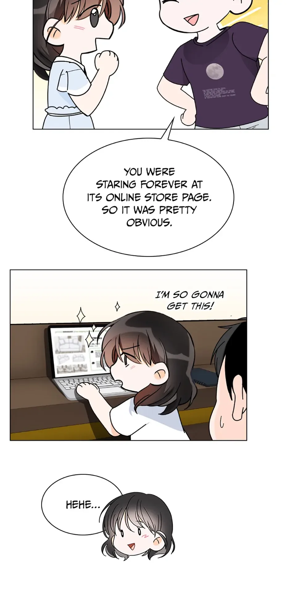 Dating My Best Friend’s Sister Chapter 45 page 61