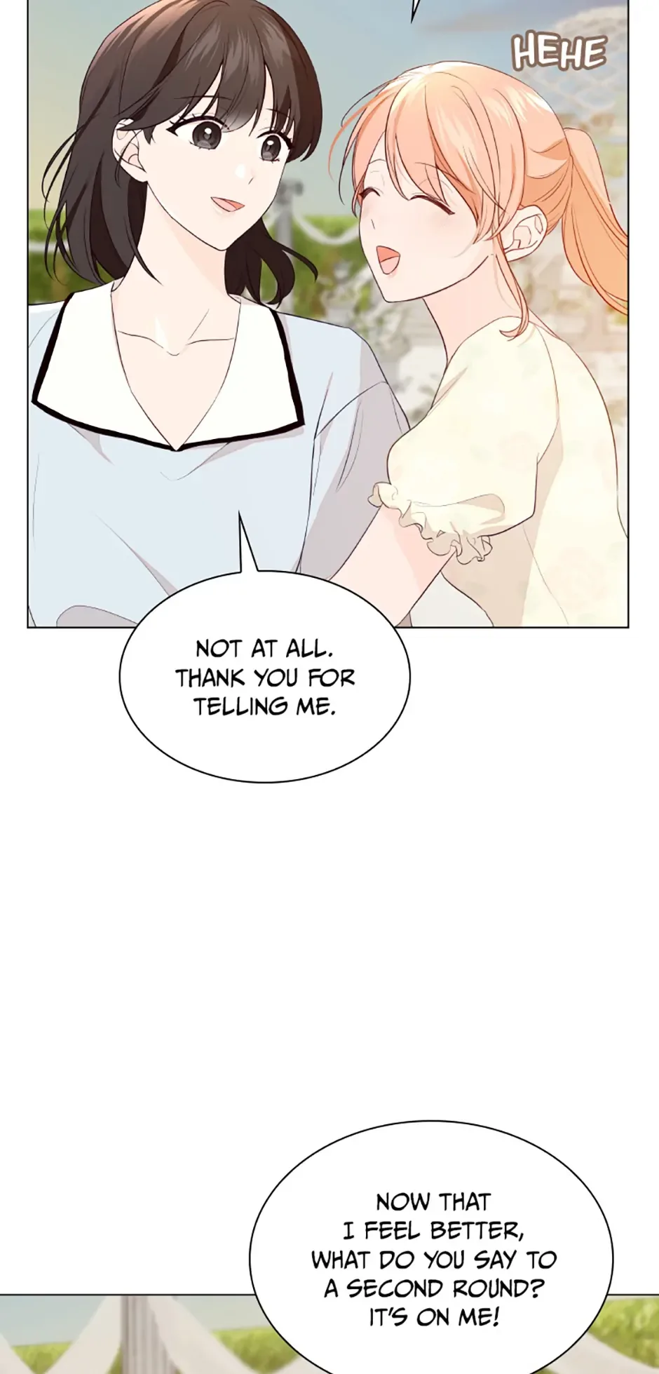 Dating My Best Friend’s Sister Chapter 45 page 46