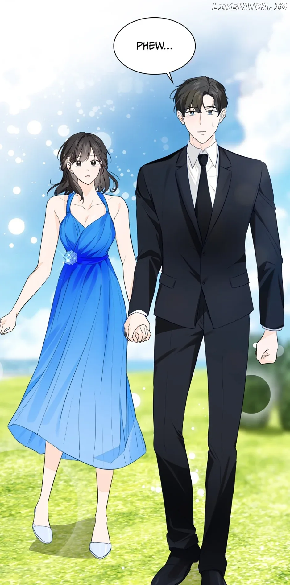 Dating My Best Friend’s Sister Chapter 46 page 22