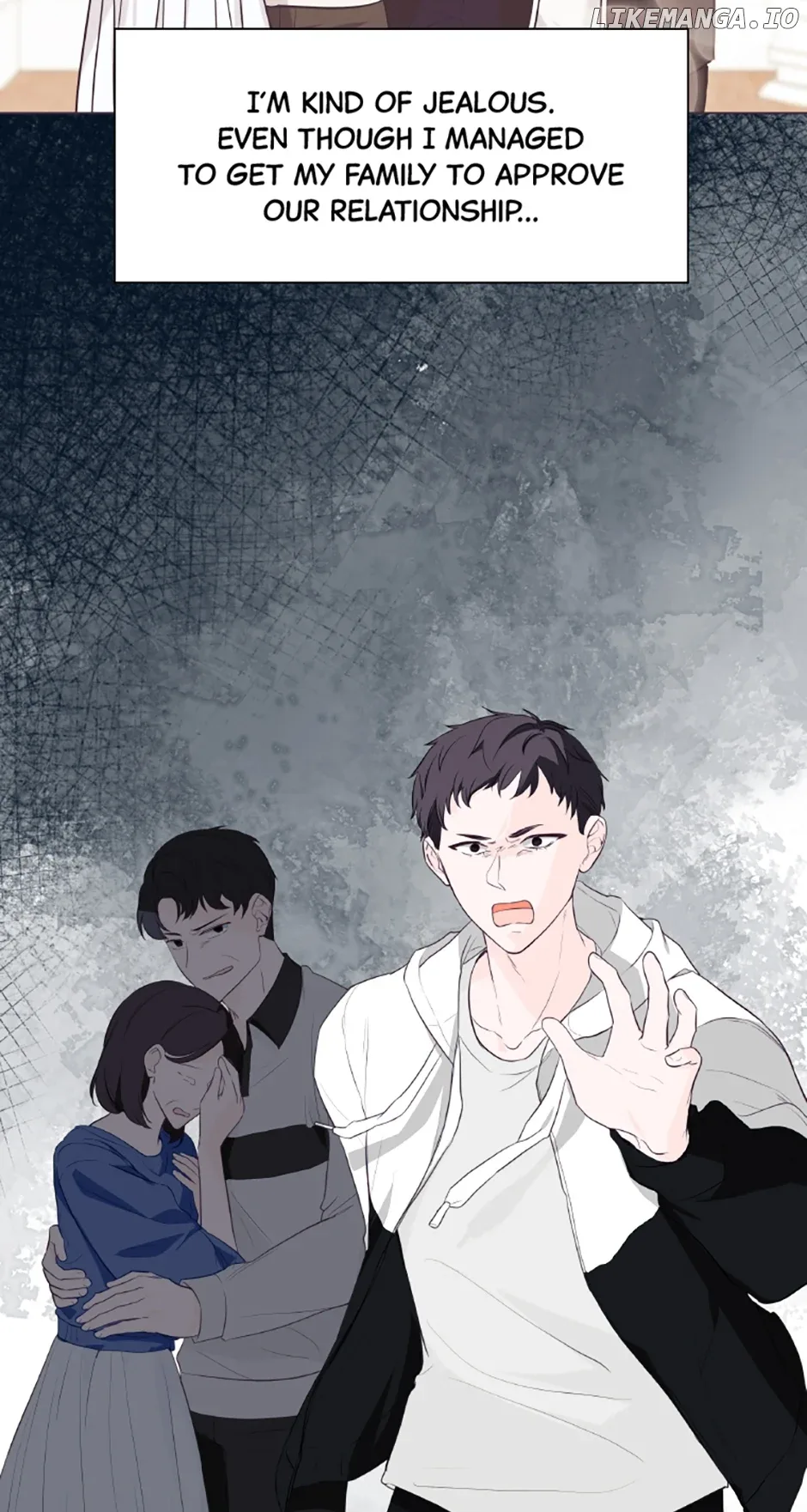 Dating My Best Friend’s Sister Chapter 46 page 43