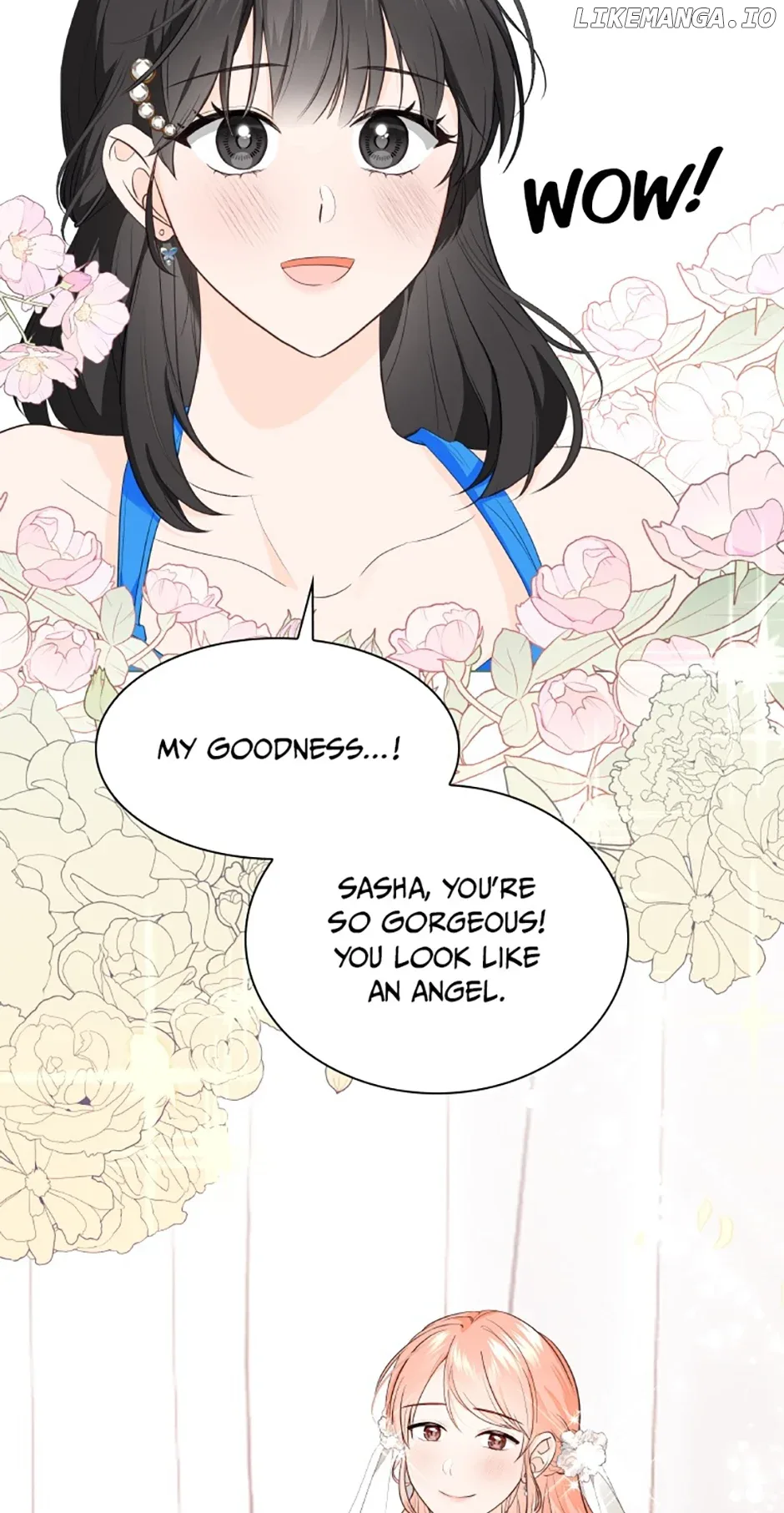 Dating My Best Friend’s Sister Chapter 46 page 37