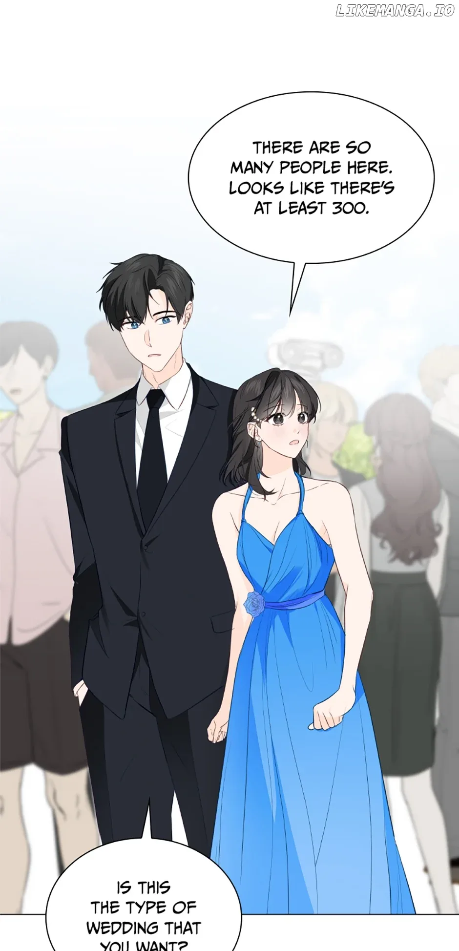Dating My Best Friend’s Sister Chapter 46 page 28