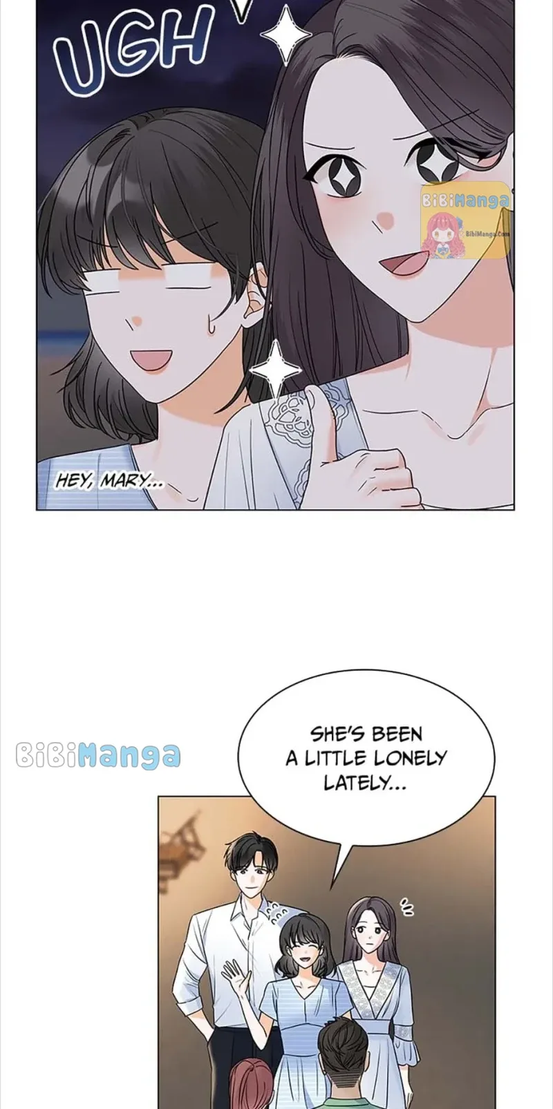 Dating My Best Friend’s Sister Chapter 40 page 23