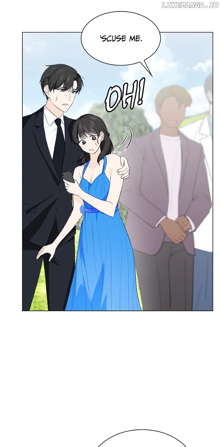 Dating My Best Friend’s Sister Chapter 46 page 26