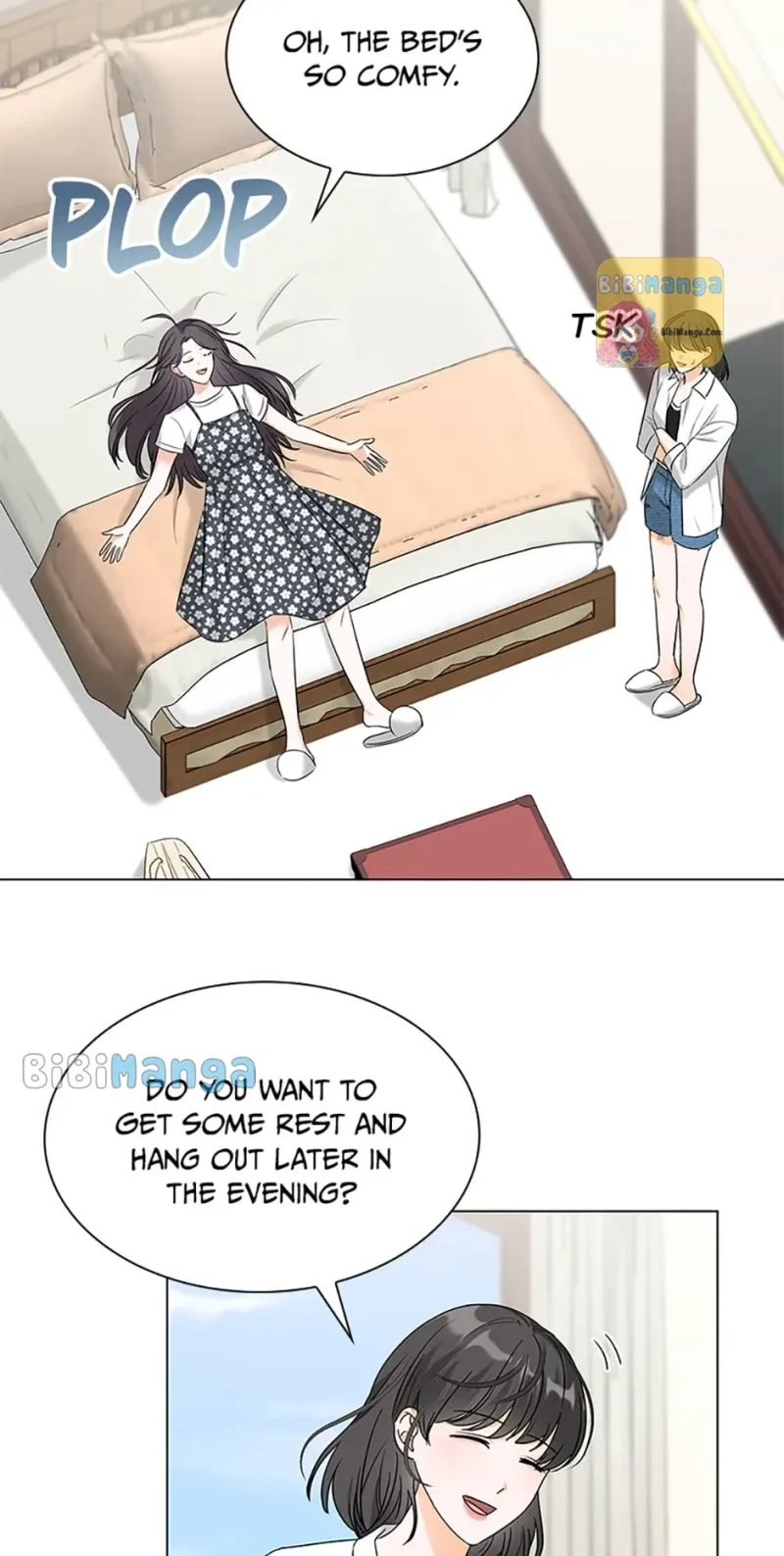 Dating My Best Friend’s Sister Chapter 37 page 58