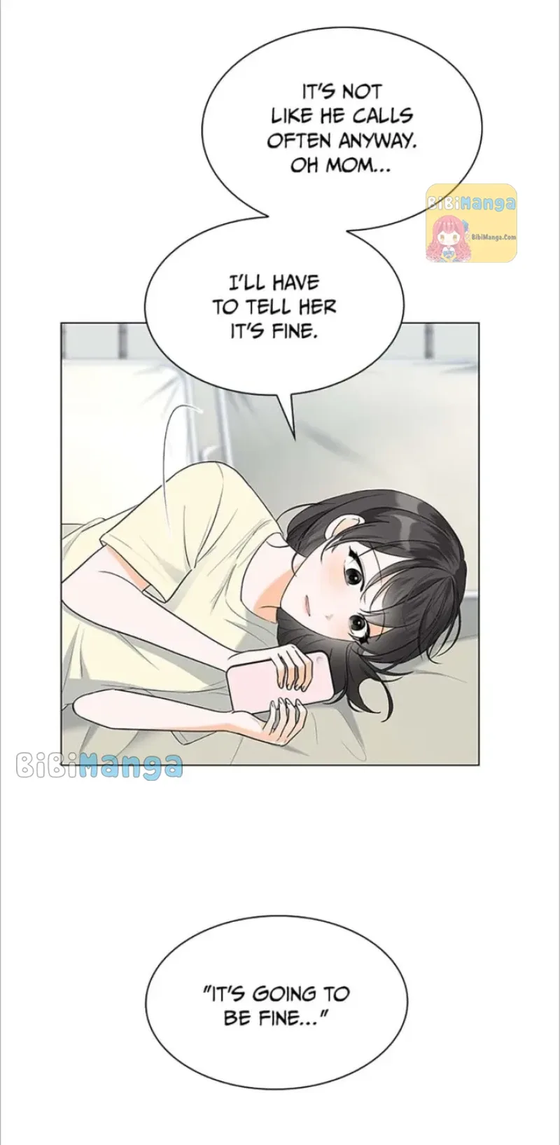 Dating My Best Friend’s Sister Chapter 43 page 18