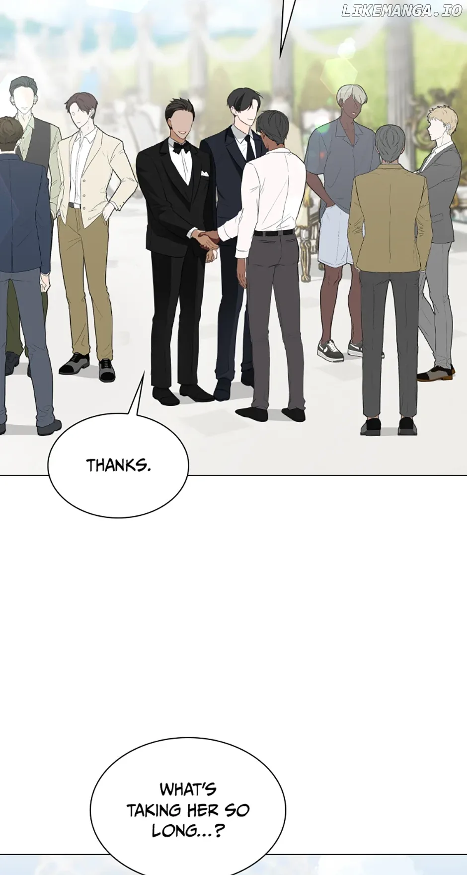 Dating My Best Friend’s Sister Chapter 46 page 51