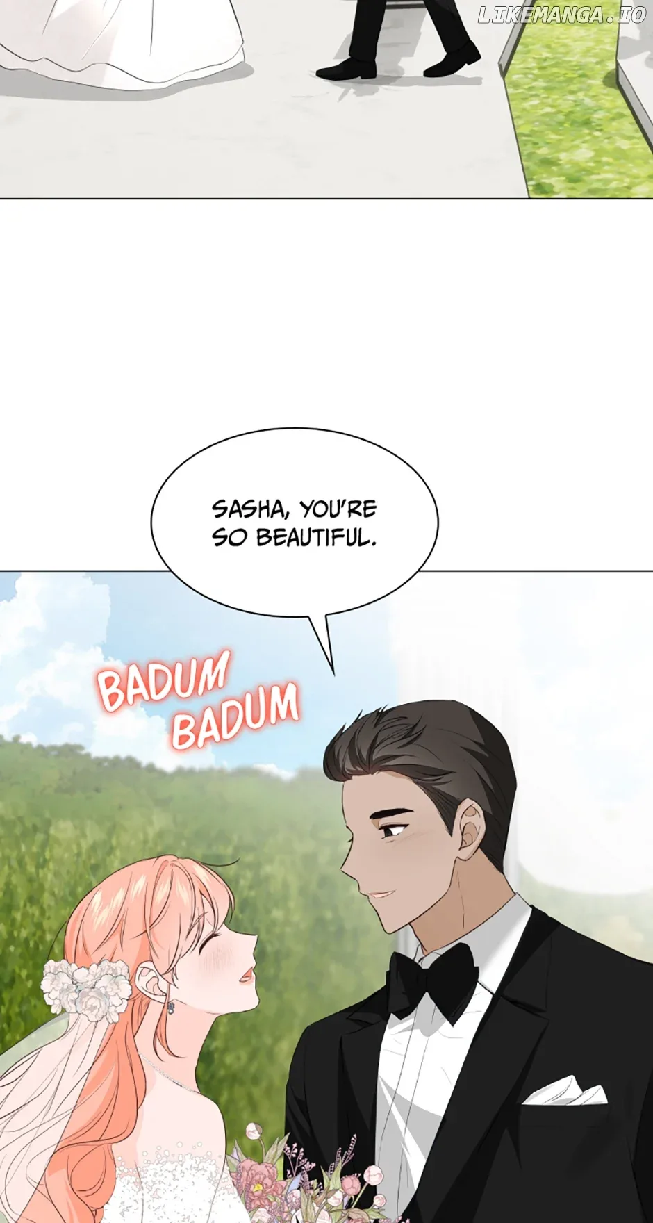 Dating My Best Friend’s Sister Chapter 46 page 59