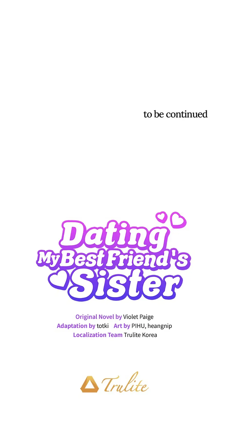 Dating My Best Friend’s Sister Chapter 45 page 75