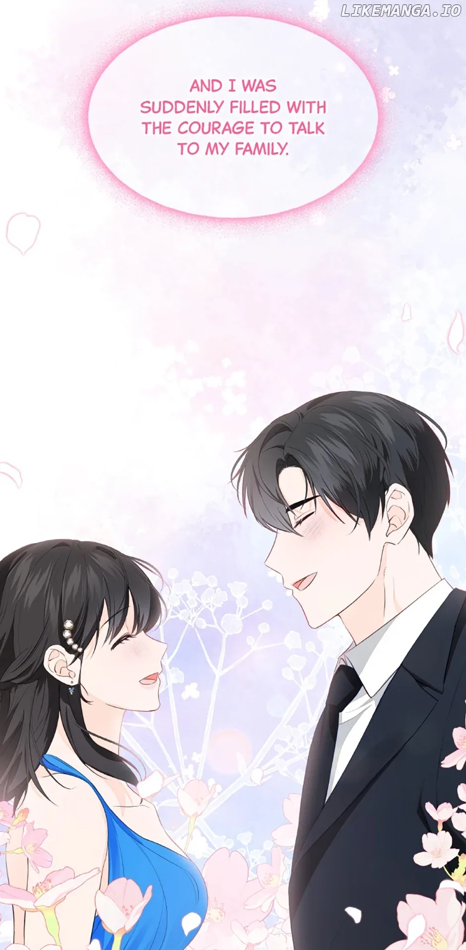 Dating My Best Friend’s Sister Chapter 46 page 72