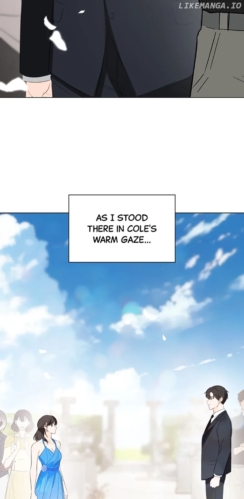 Dating My Best Friend’s Sister Chapter 46 page 69