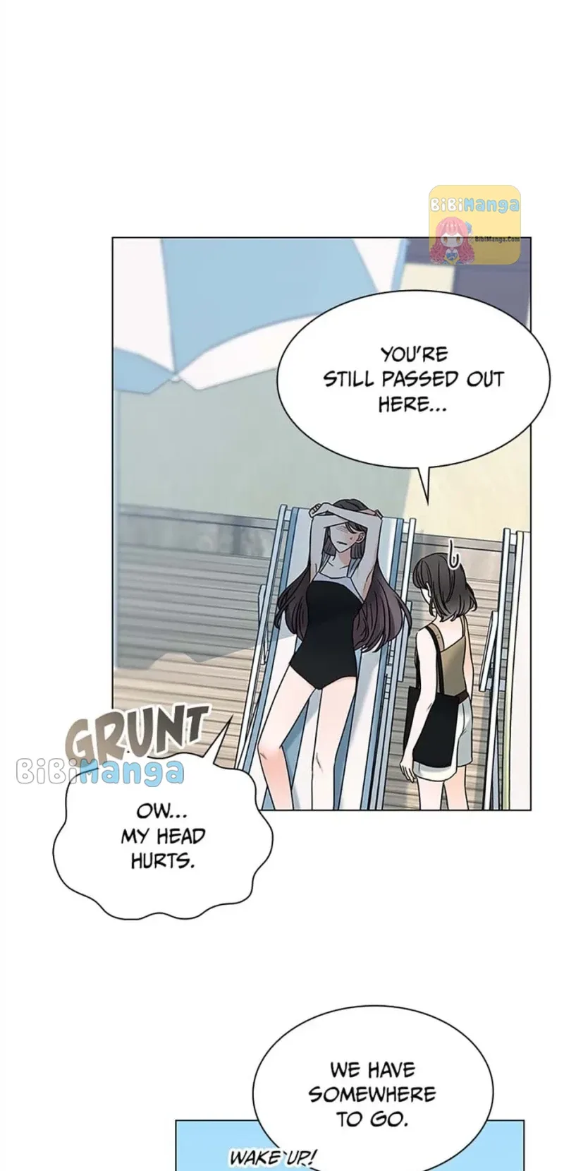 Dating My Best Friend’s Sister Chapter 39 page 13