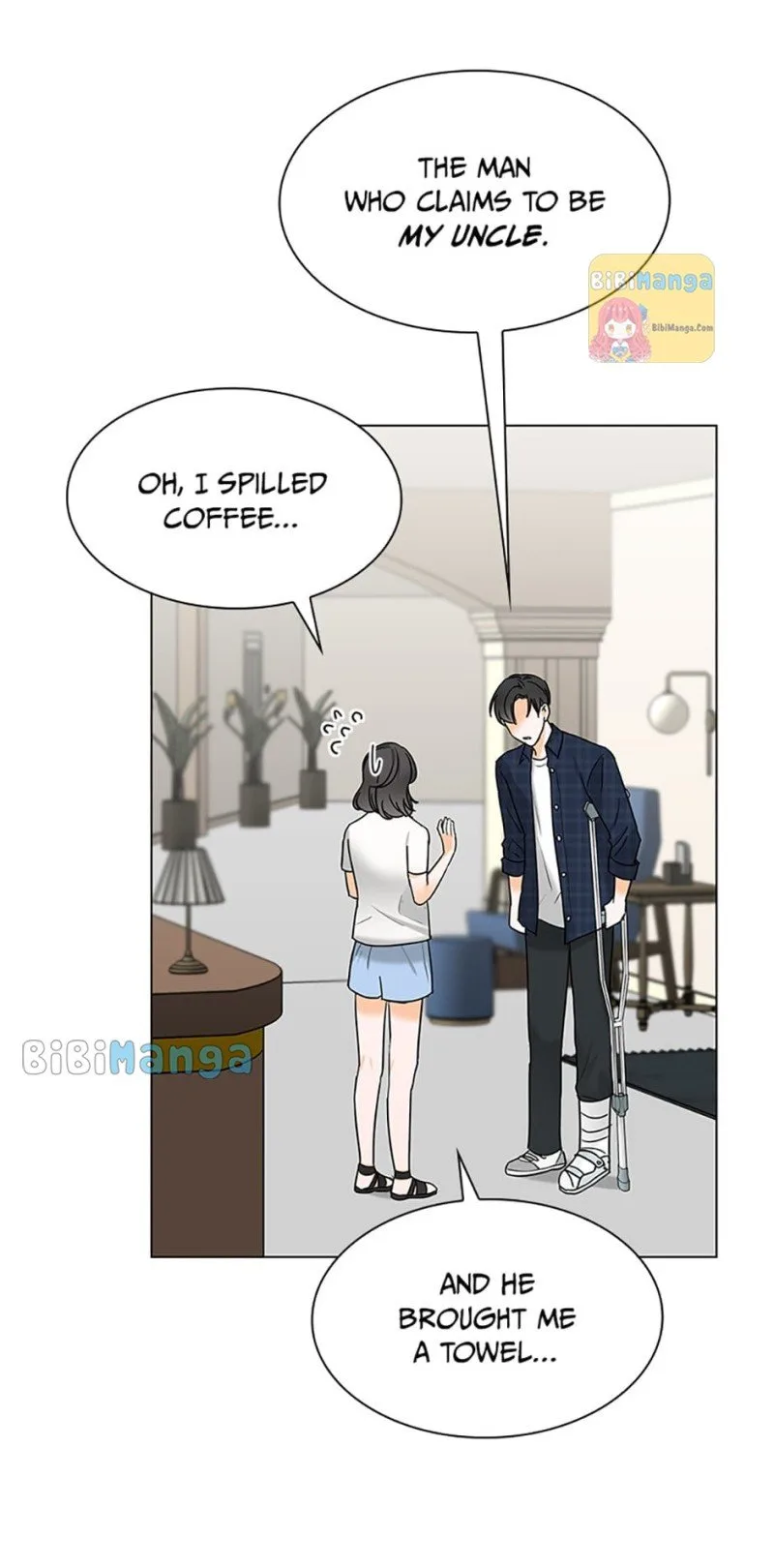 Dating My Best Friend’s Sister Chapter 36 page 28