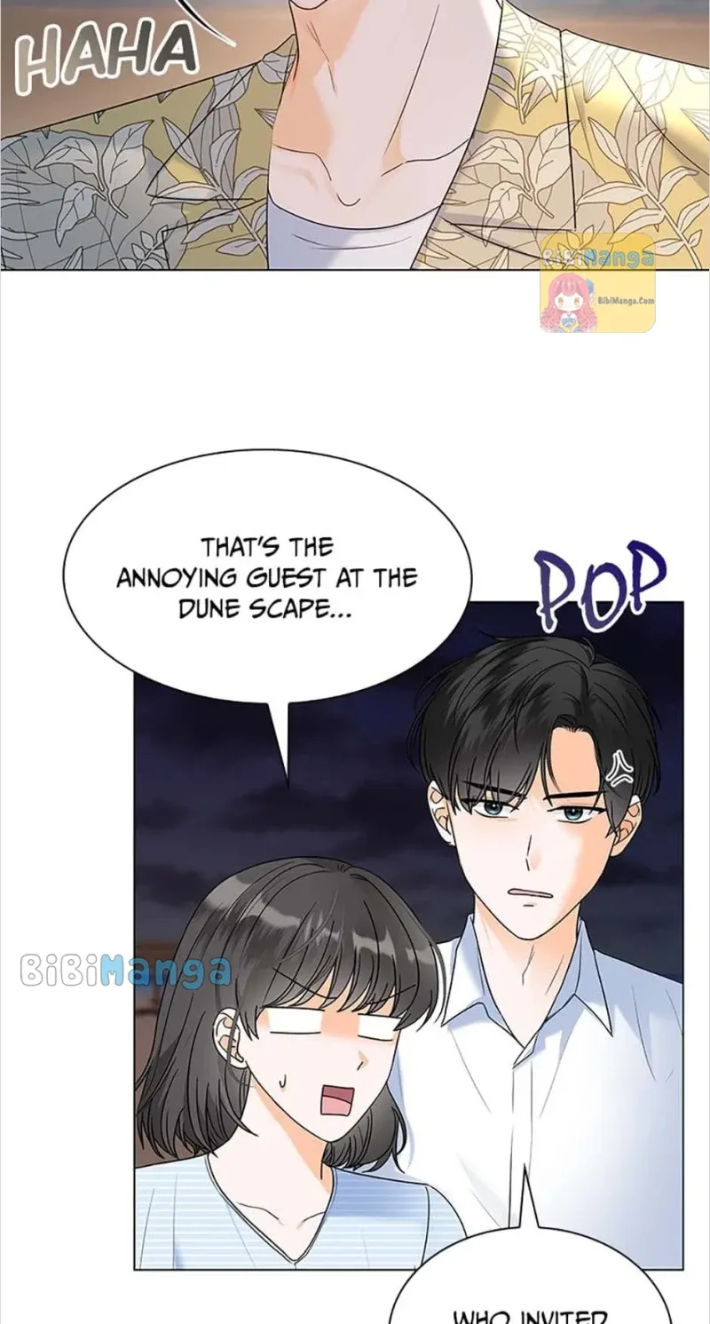 Dating My Best Friend’s Sister Chapter 40 page 28
