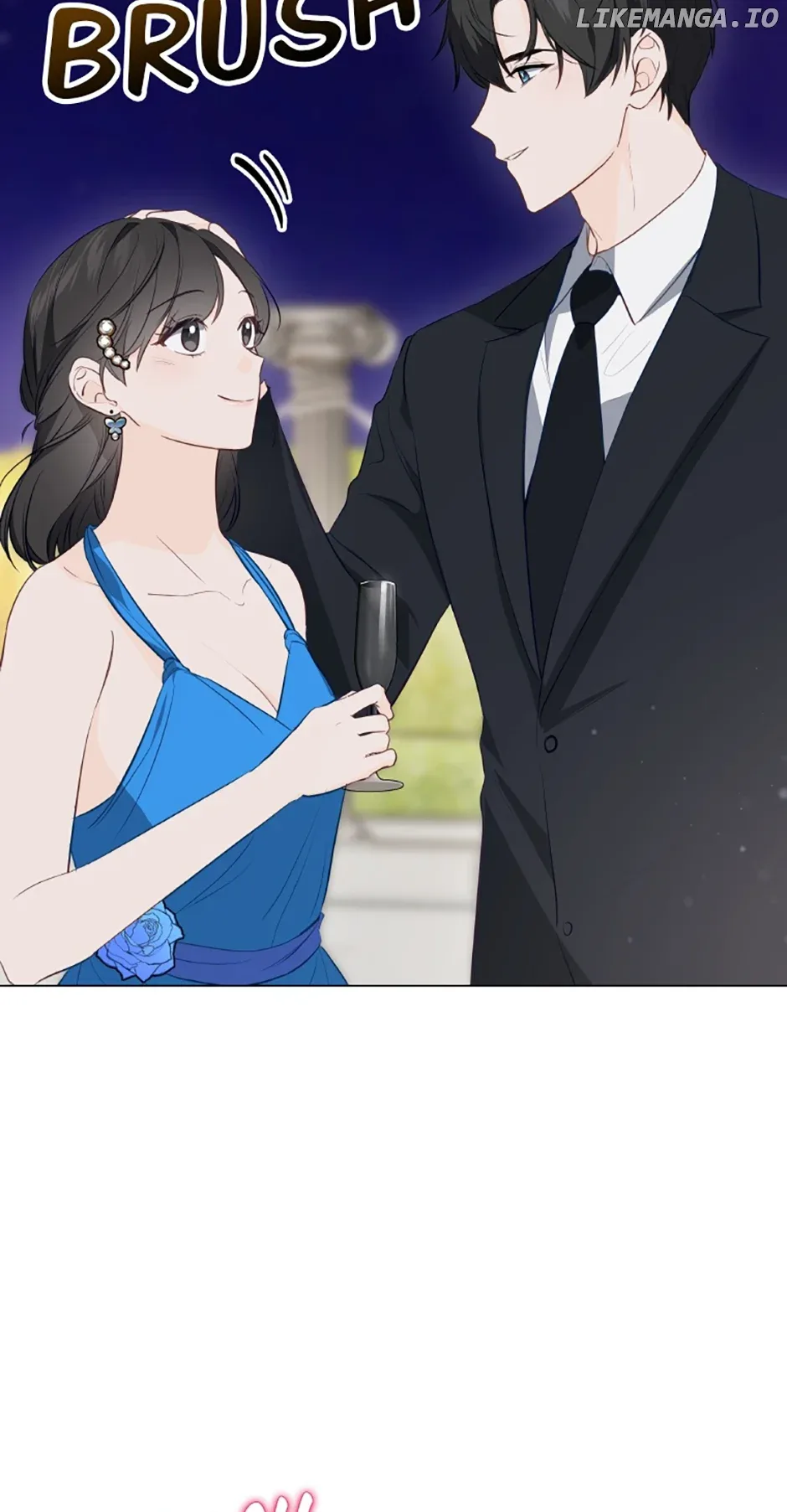 Dating My Best Friend’s Sister Chapter 47 page 6