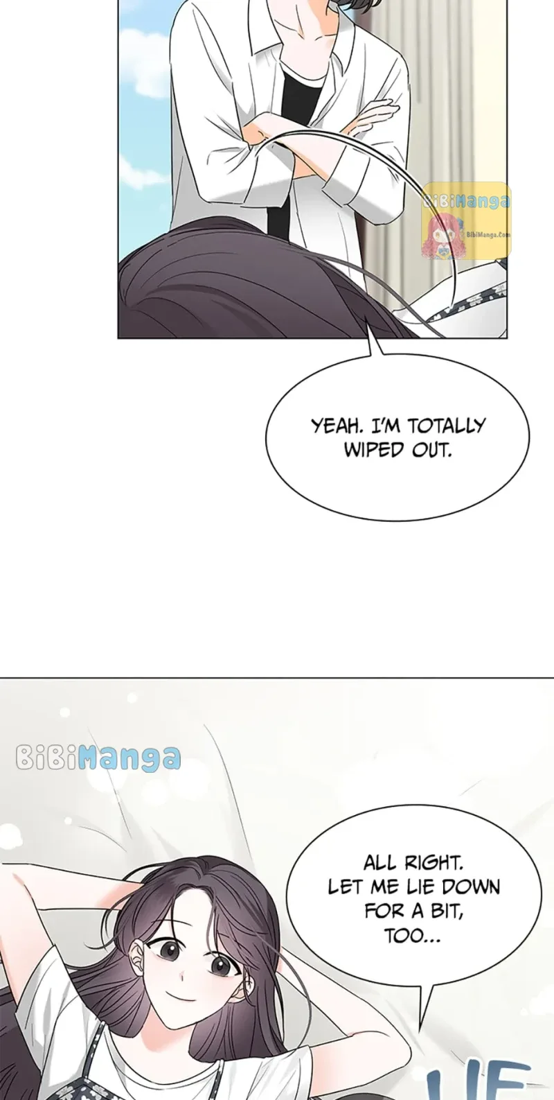 Dating My Best Friend’s Sister Chapter 37 page 59
