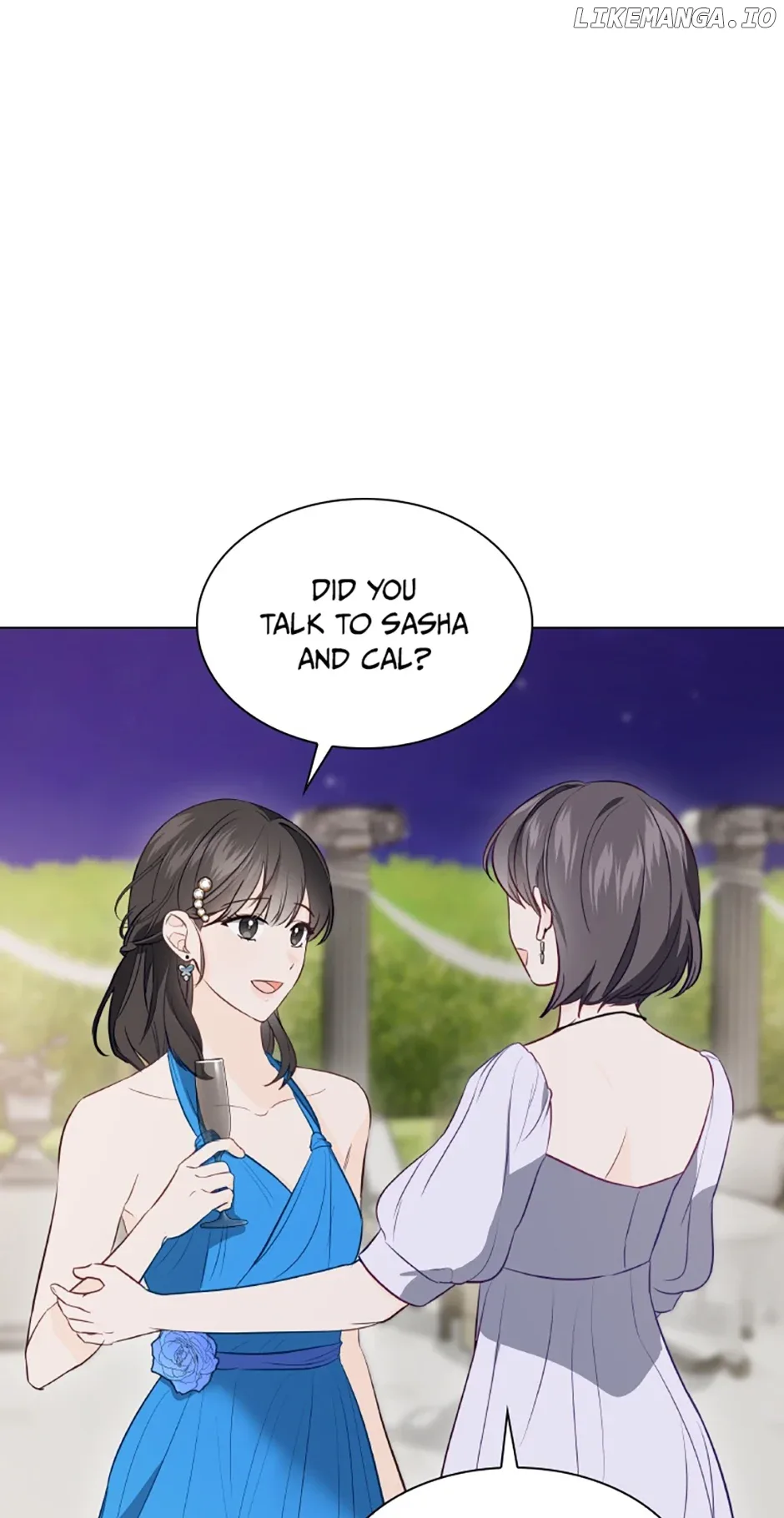 Dating My Best Friend’s Sister Chapter 47 page 10