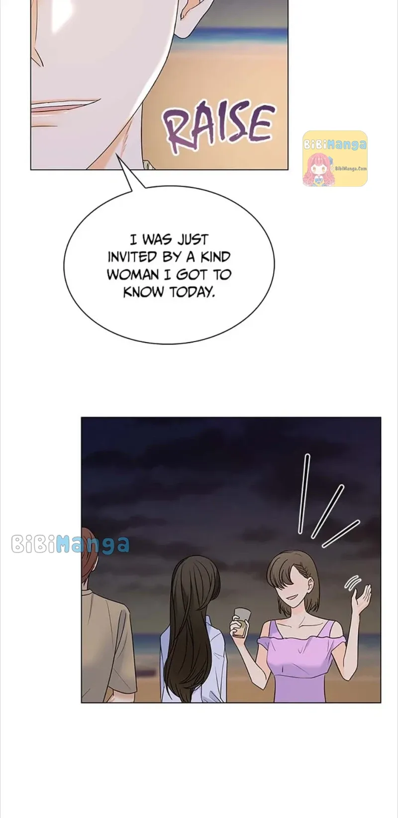 Dating My Best Friend’s Sister Chapter 40 page 36