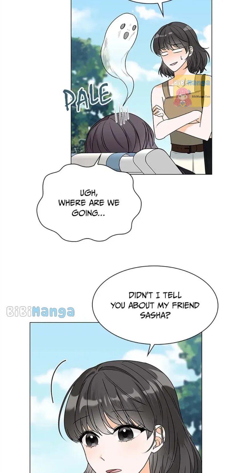 Dating My Best Friend’s Sister Chapter 39 page 14