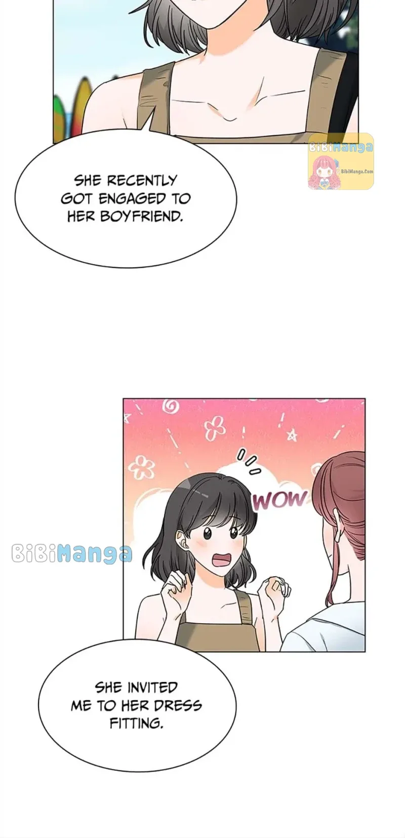 Dating My Best Friend’s Sister Chapter 39 page 15