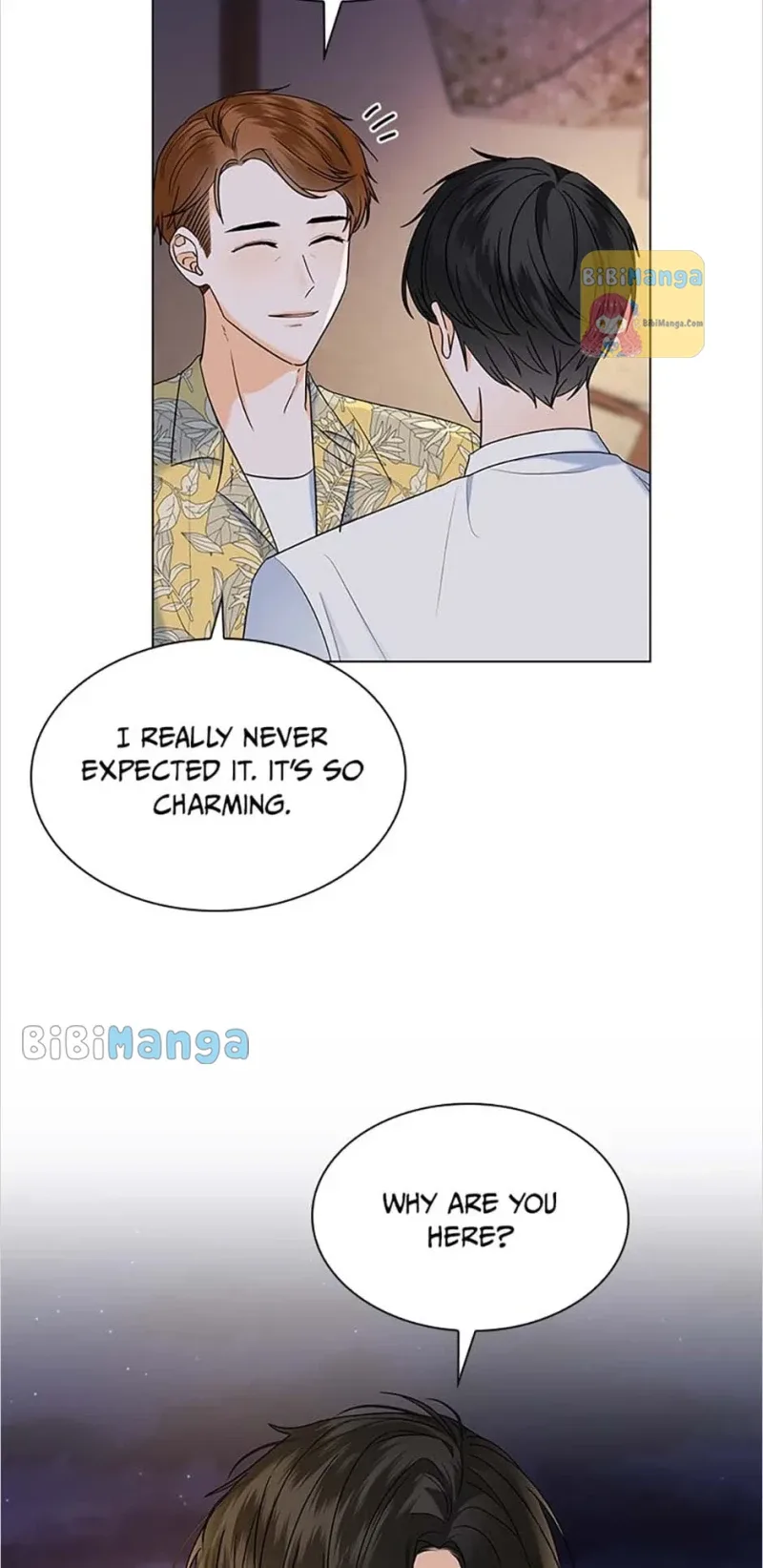 Dating My Best Friend’s Sister Chapter 40 page 34