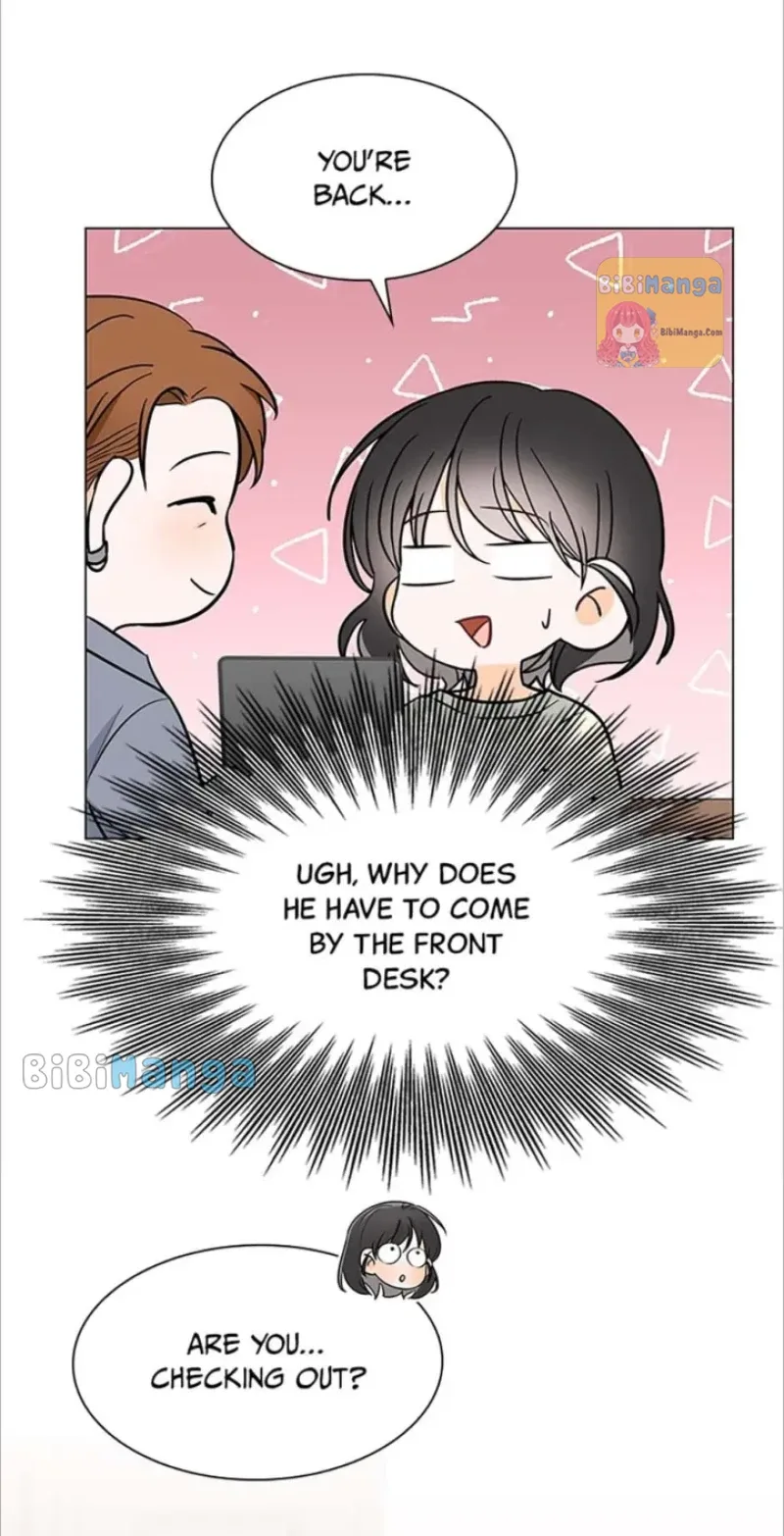 Dating My Best Friend’s Sister Chapter 43 page 27