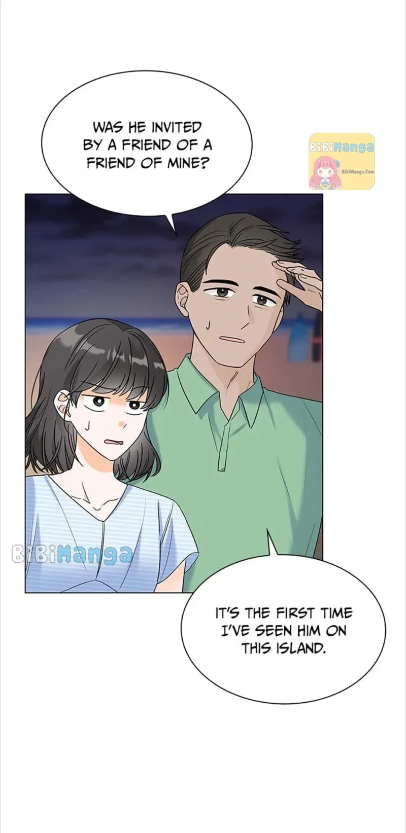 Dating My Best Friend’s Sister Chapter 40 page 37