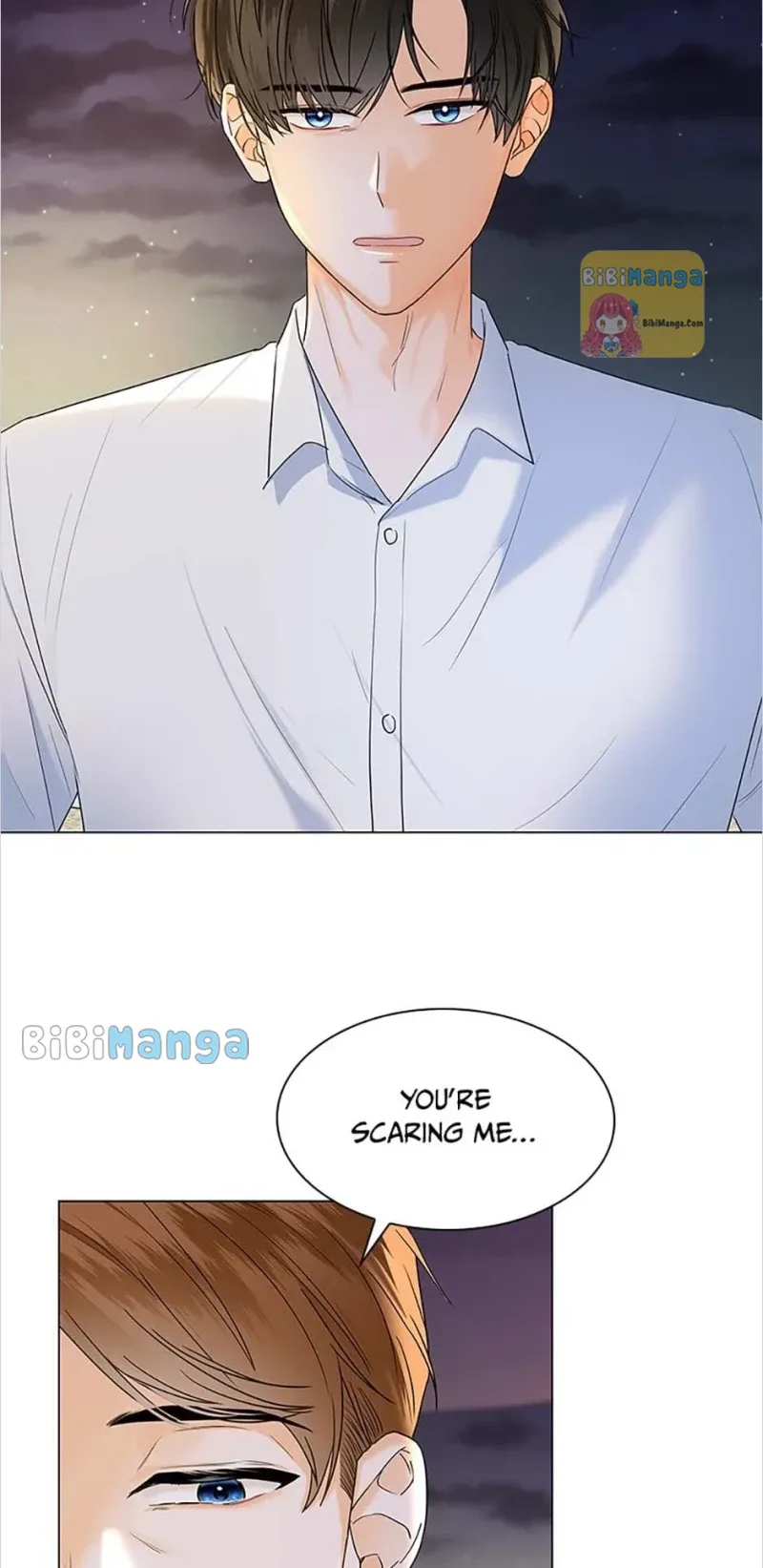 Dating My Best Friend’s Sister Chapter 40 page 35
