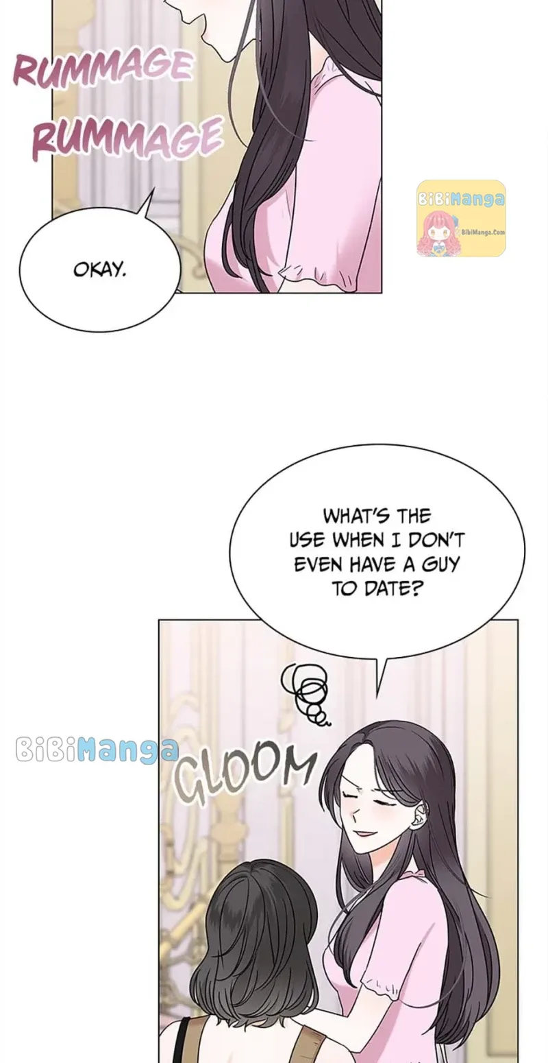 Dating My Best Friend’s Sister Chapter 39 page 19