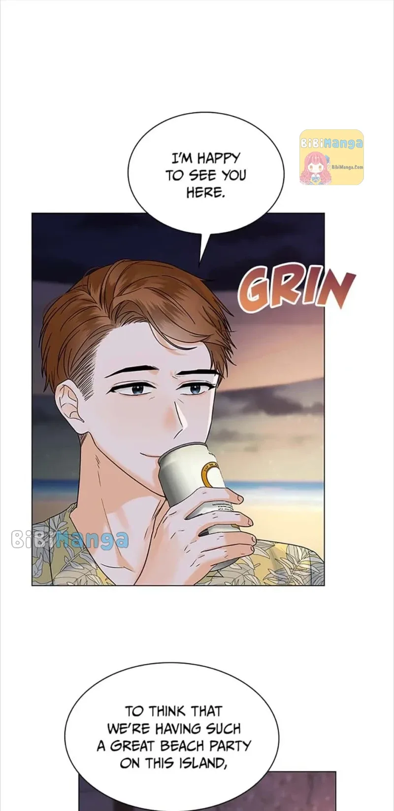 Dating My Best Friend’s Sister Chapter 40 page 33
