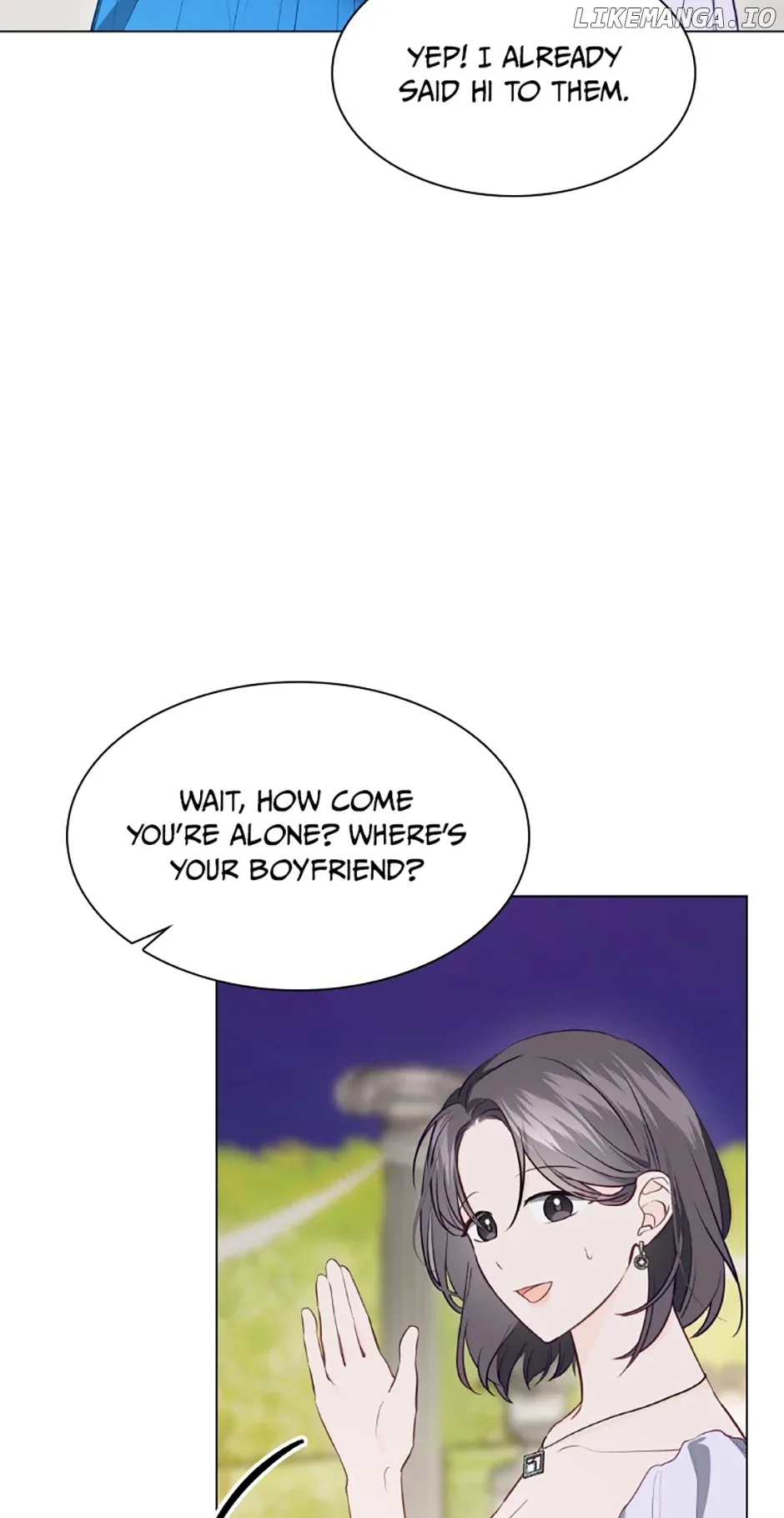 Dating My Best Friend’s Sister Chapter 47 page 11