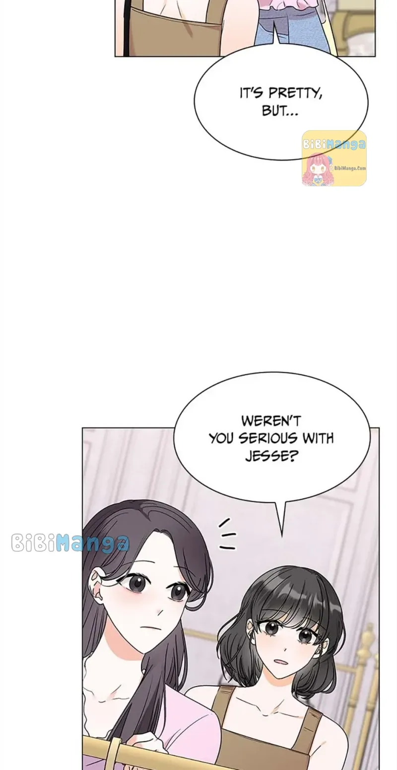 Dating My Best Friend’s Sister Chapter 39 page 20
