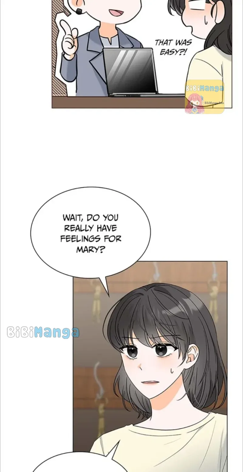 Dating My Best Friend’s Sister Chapter 43 page 34