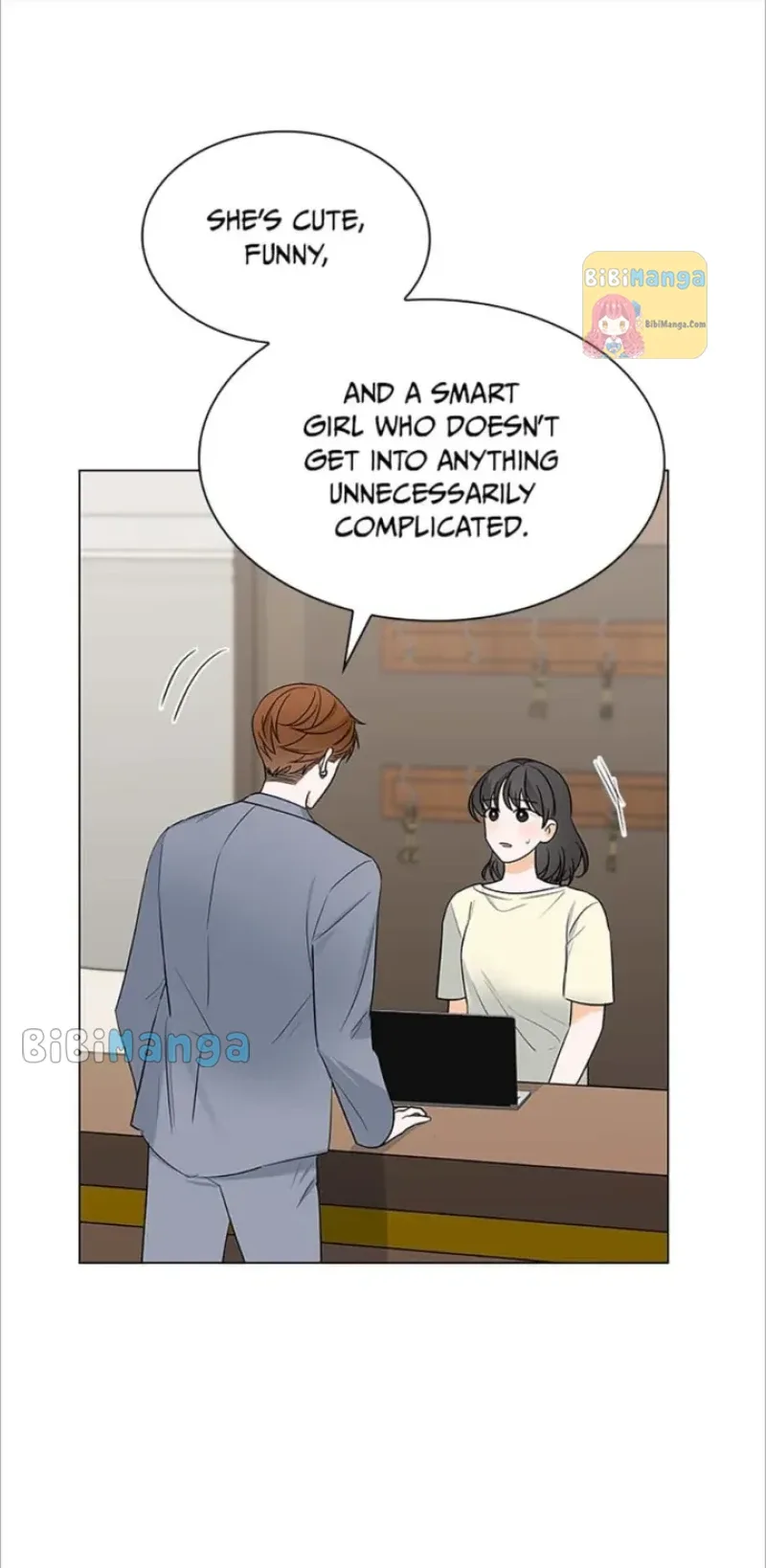 Dating My Best Friend’s Sister Chapter 43 page 36