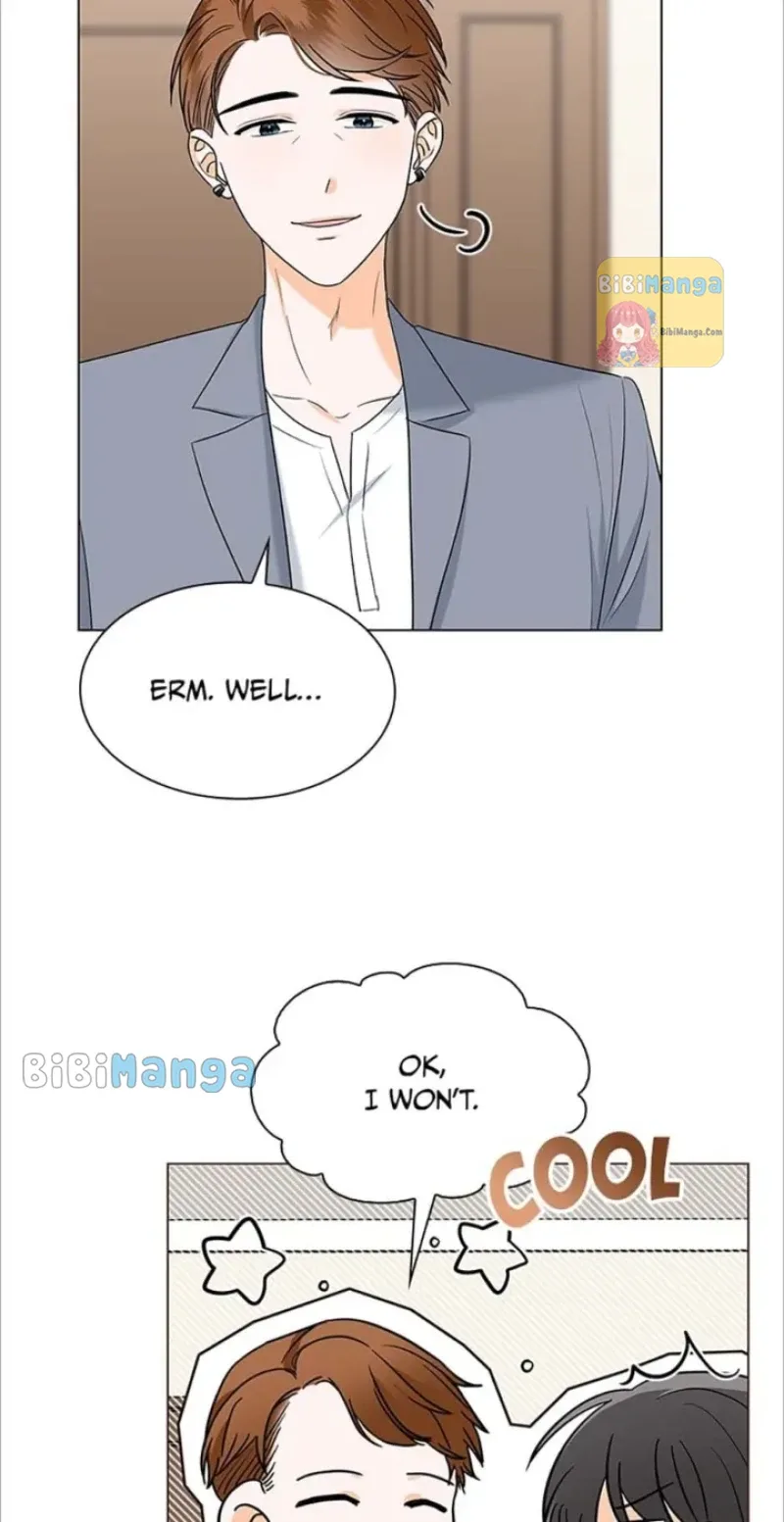 Dating My Best Friend’s Sister Chapter 43 page 33